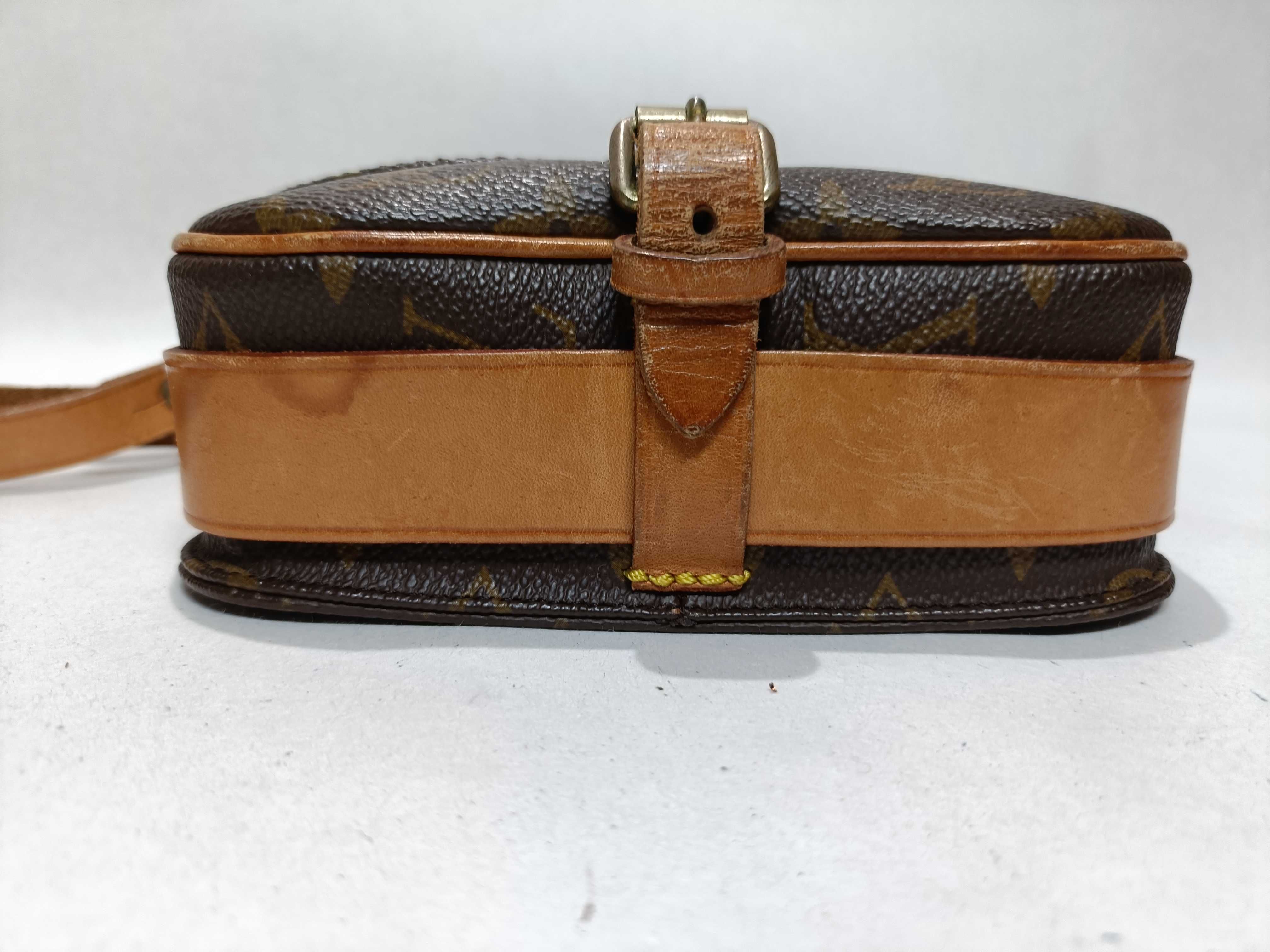 Monogram Mini Cartouchiere Shoulder Bag — view 6