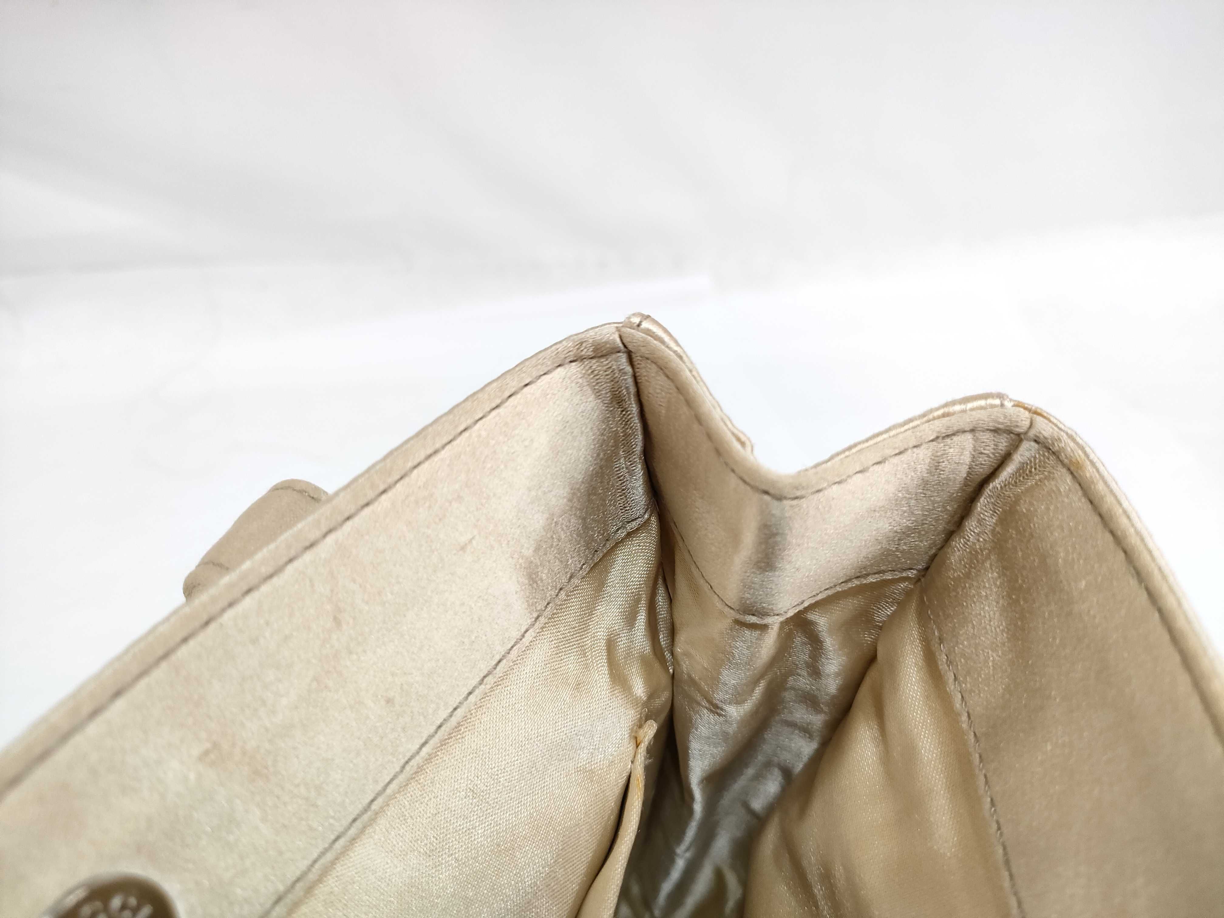 Mini Handbag, Satin Shell, Dust Bag Included. — view 12