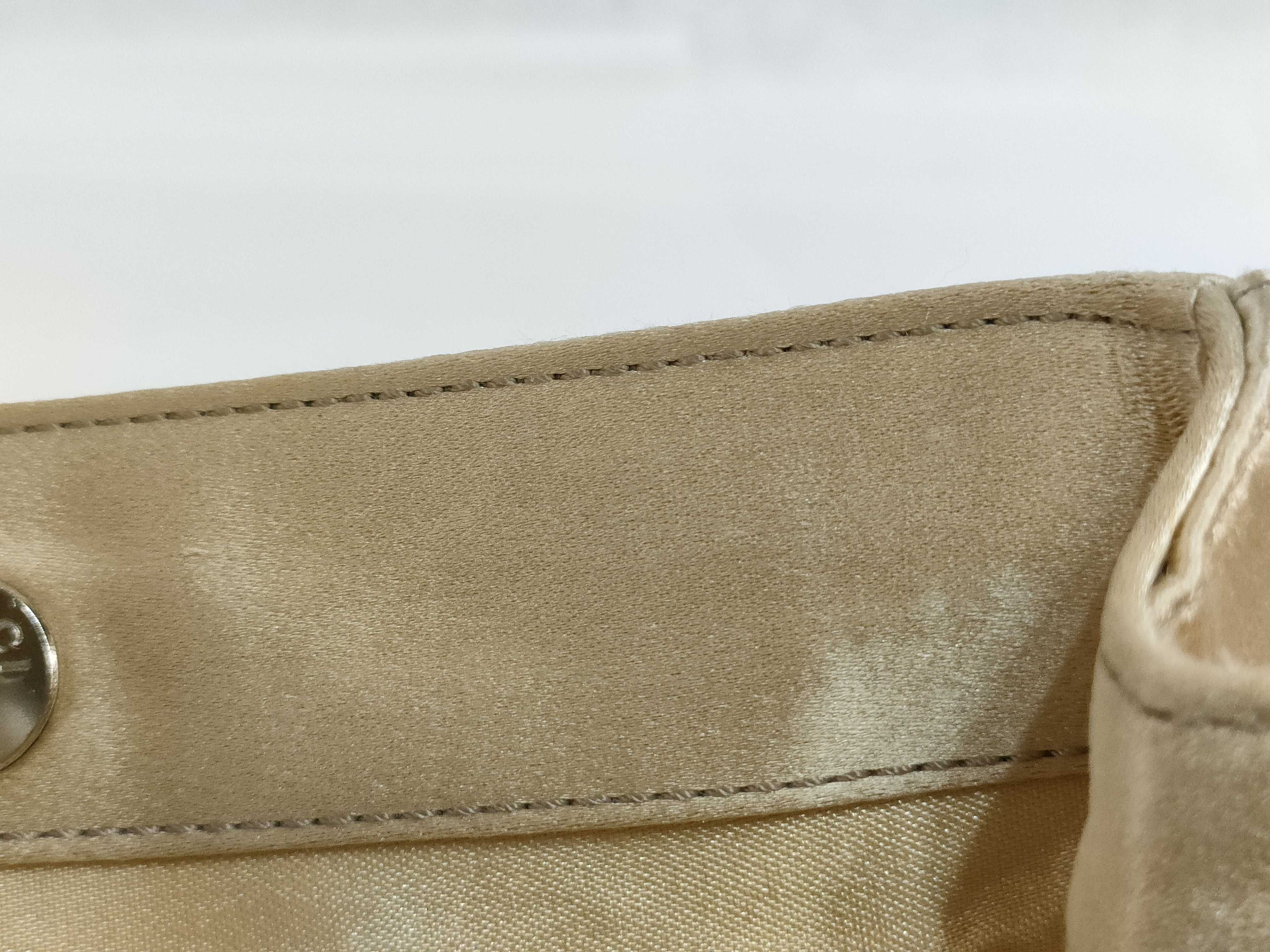 Mini Handbag, Satin Shell, Dust Bag Included. — view 13