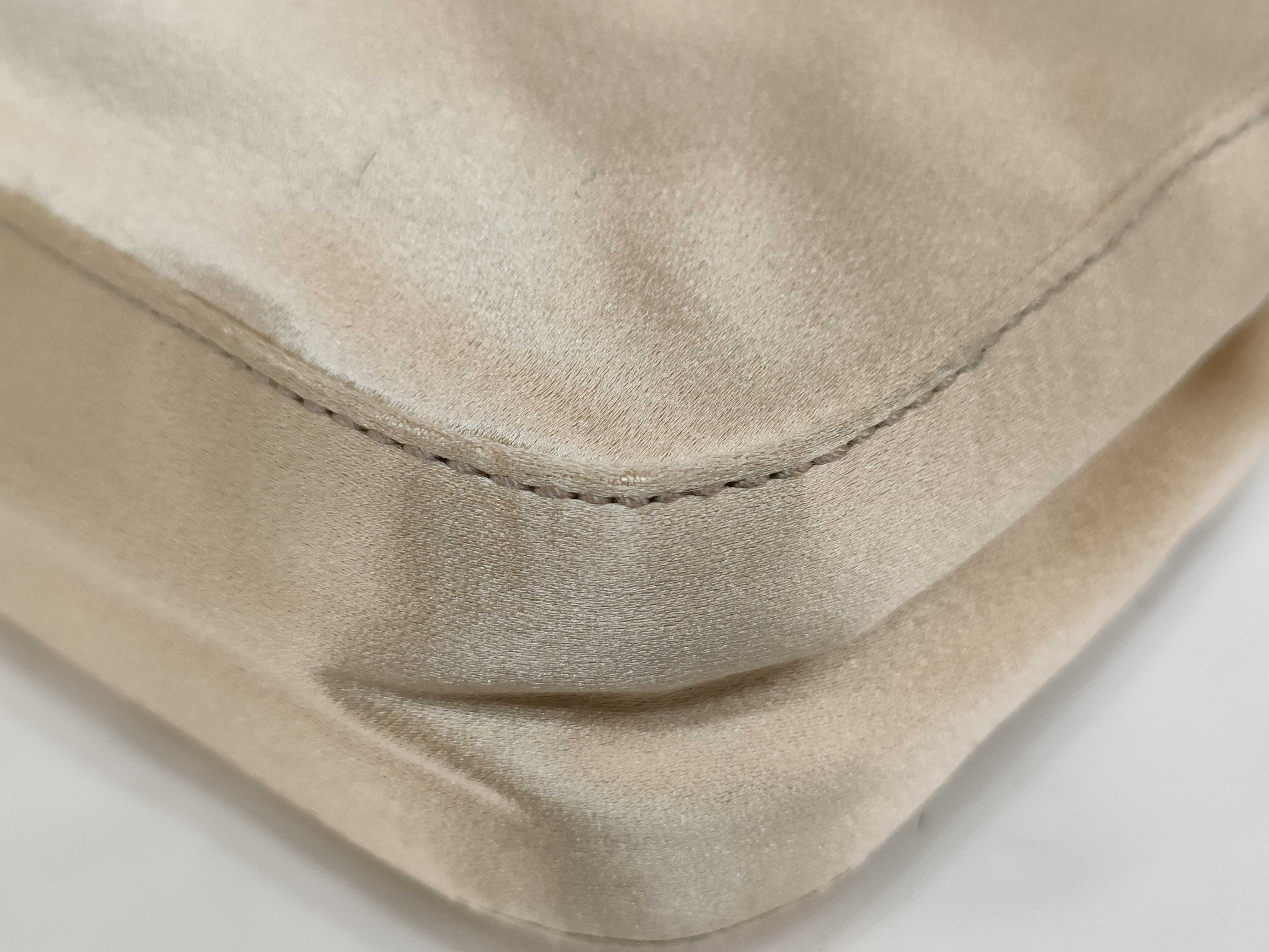 Mini Handbag, Satin Shell, Dust Bag Included. — view 6
