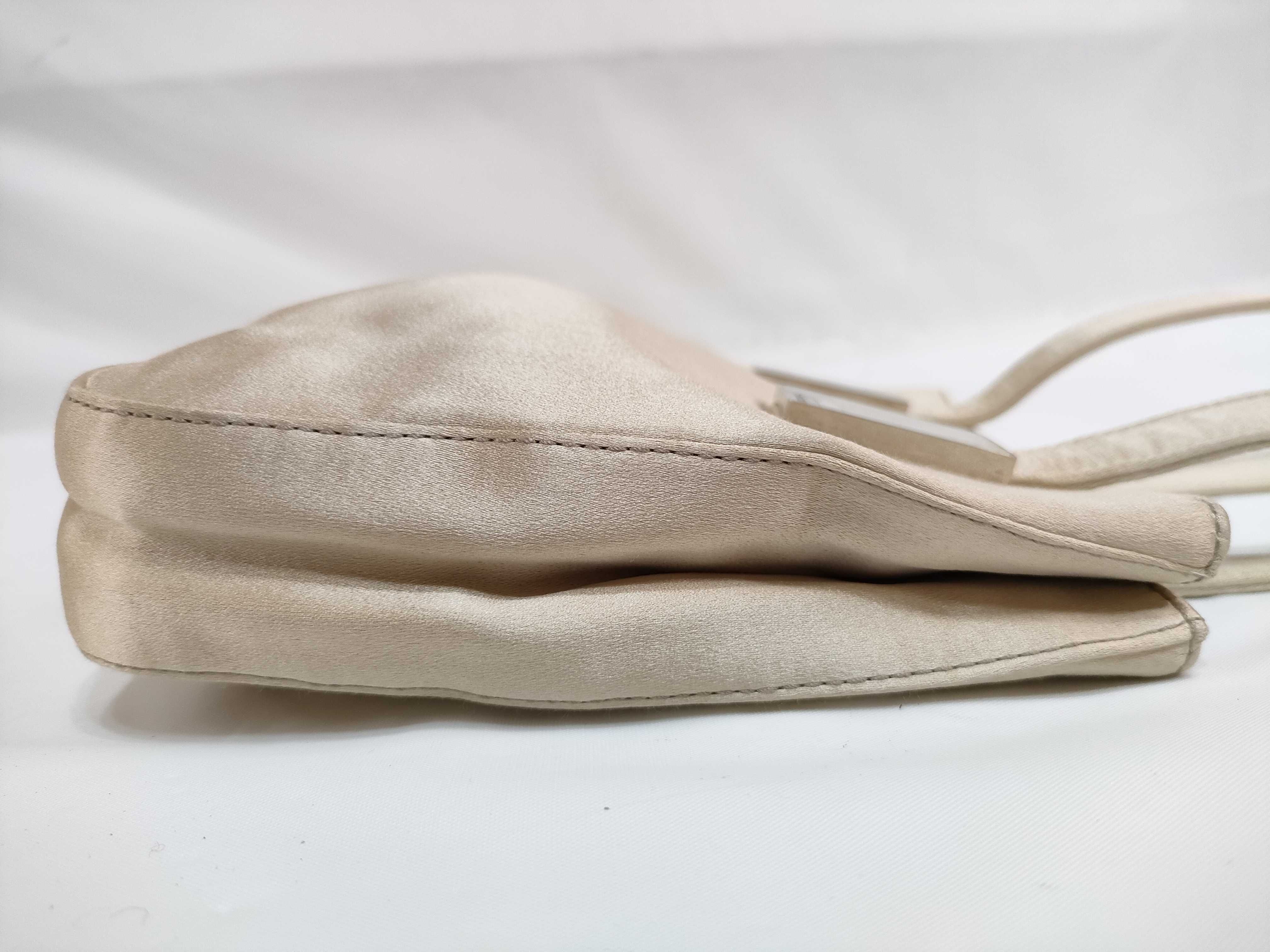 Mini Handbag, Satin Shell, Dust Bag Included. — view 7