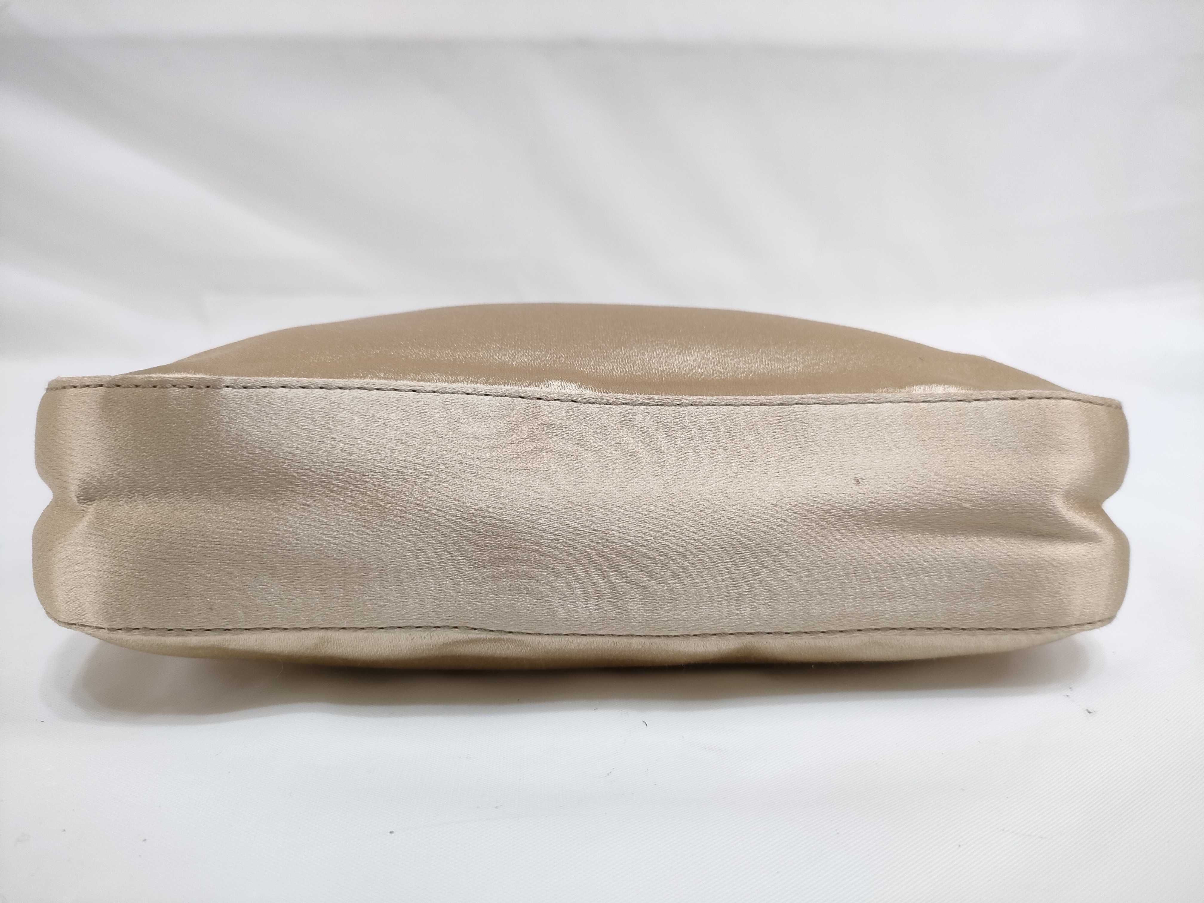 Mini Handbag, Satin Shell, Dust Bag Included. — view 8