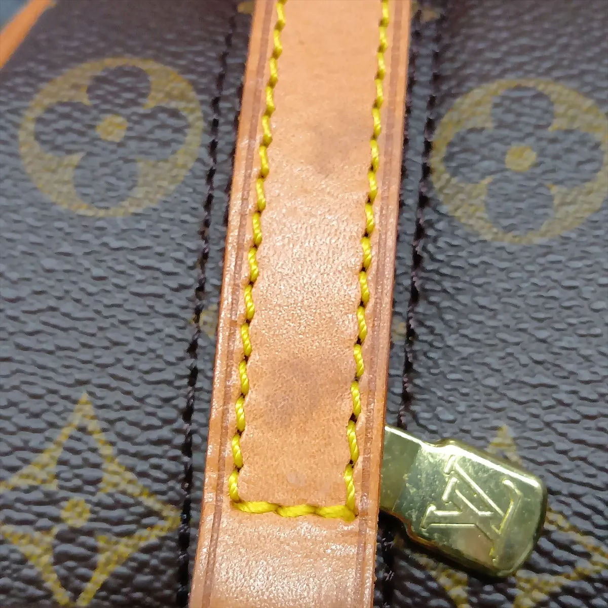 Monogram Blois M51221 BA0092 Brown — view 11