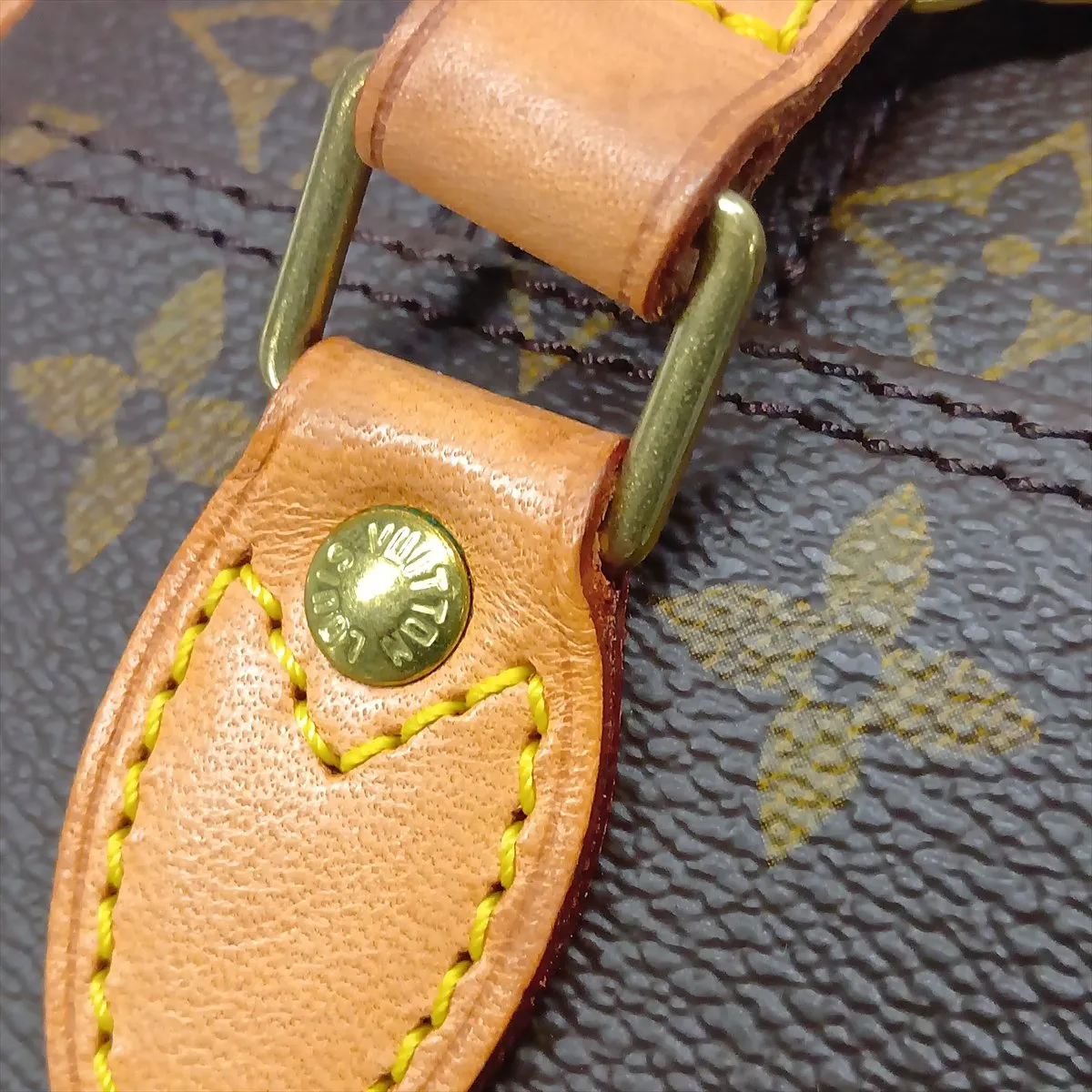 Monogram Blois M51221 BA0092 Brown — view 12
