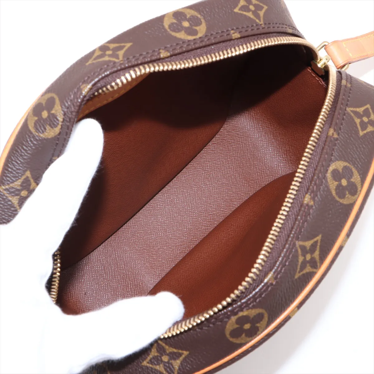 Monogram Blois M51221 BA0092 Brown — view 6