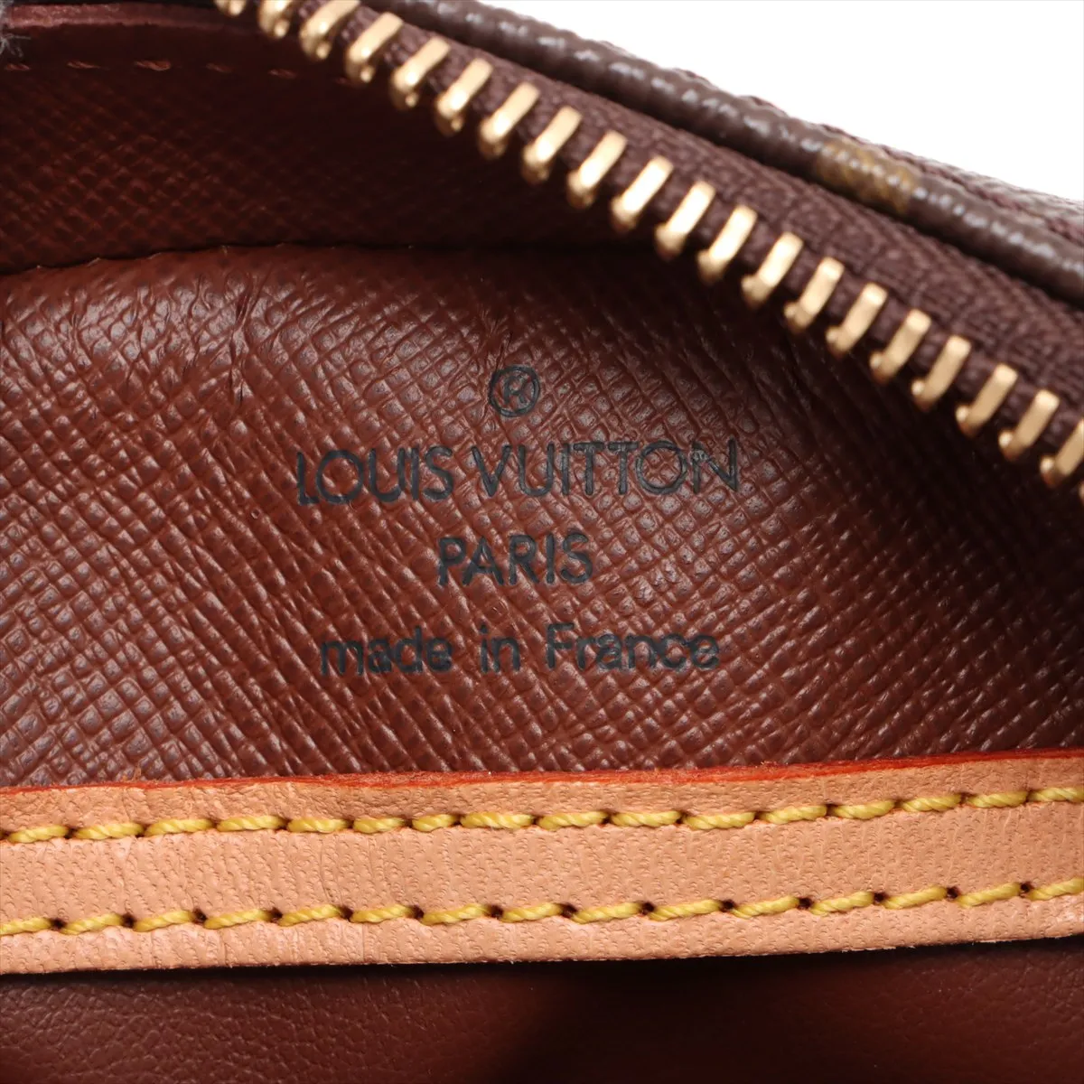 Monogram Blois M51221 BA0092 Brown — view 9
