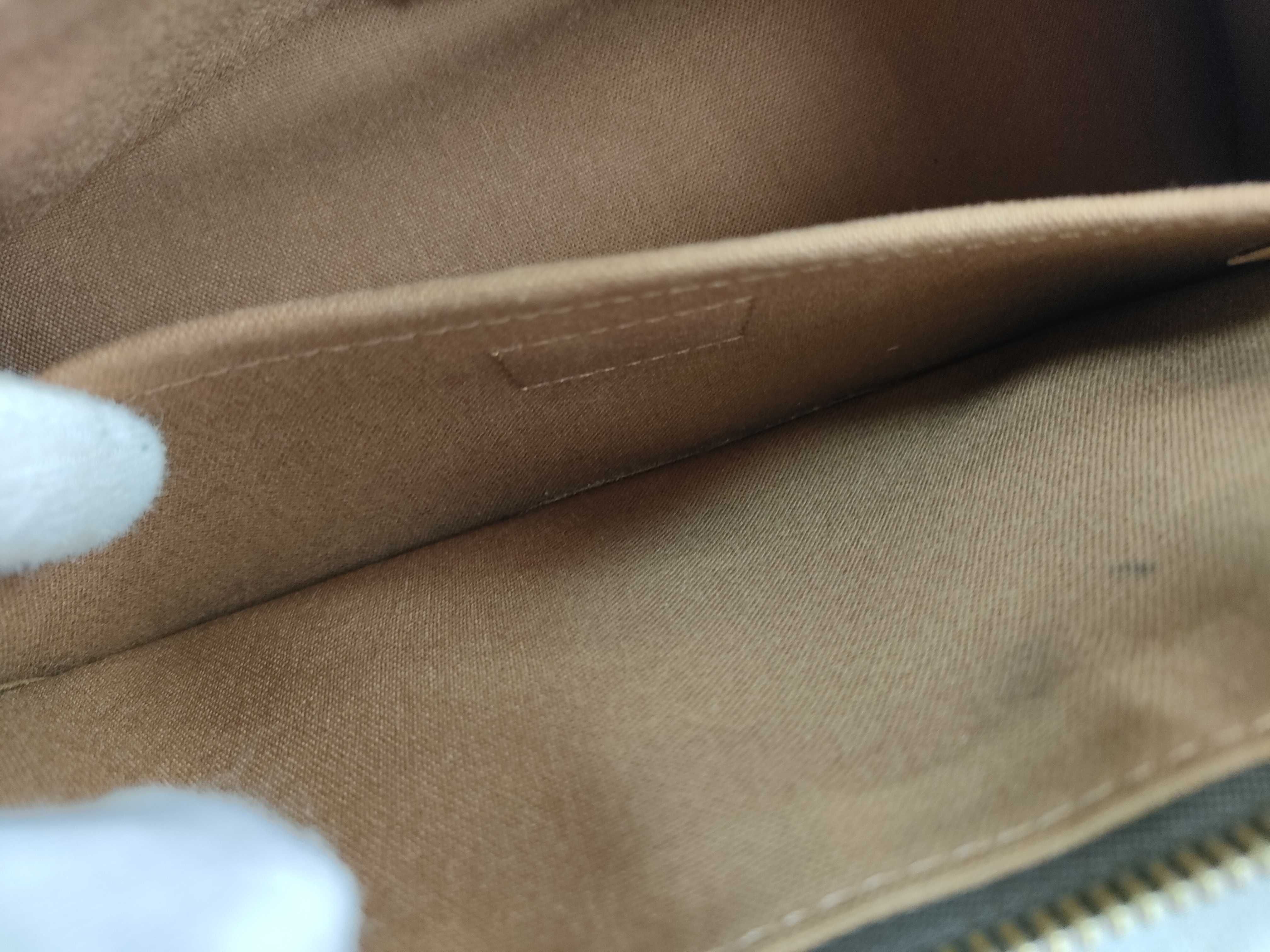 Monogram M40009 Popincourt Handbag — view 11