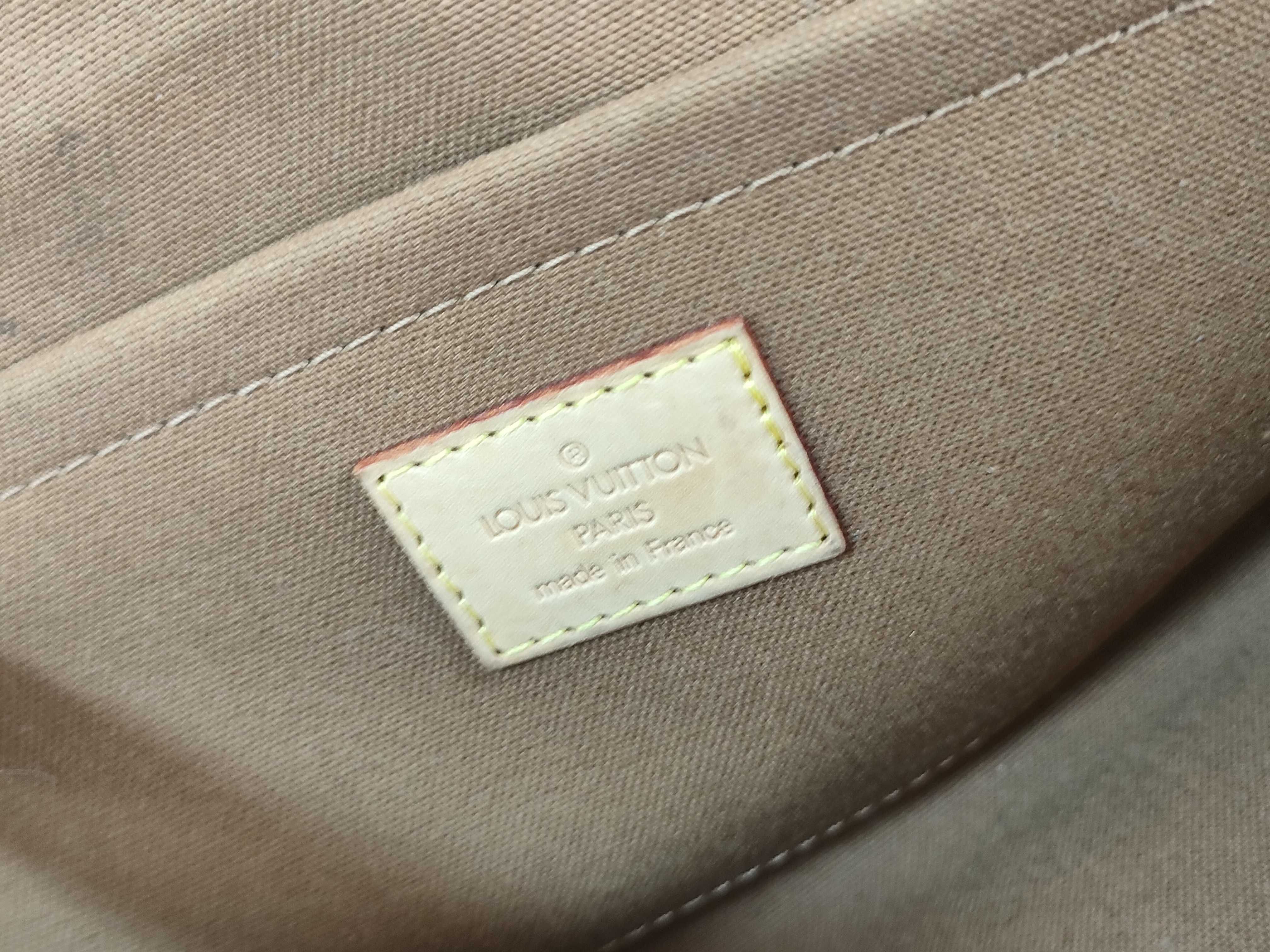 Monogram M40009 Popincourt Handbag — view 12