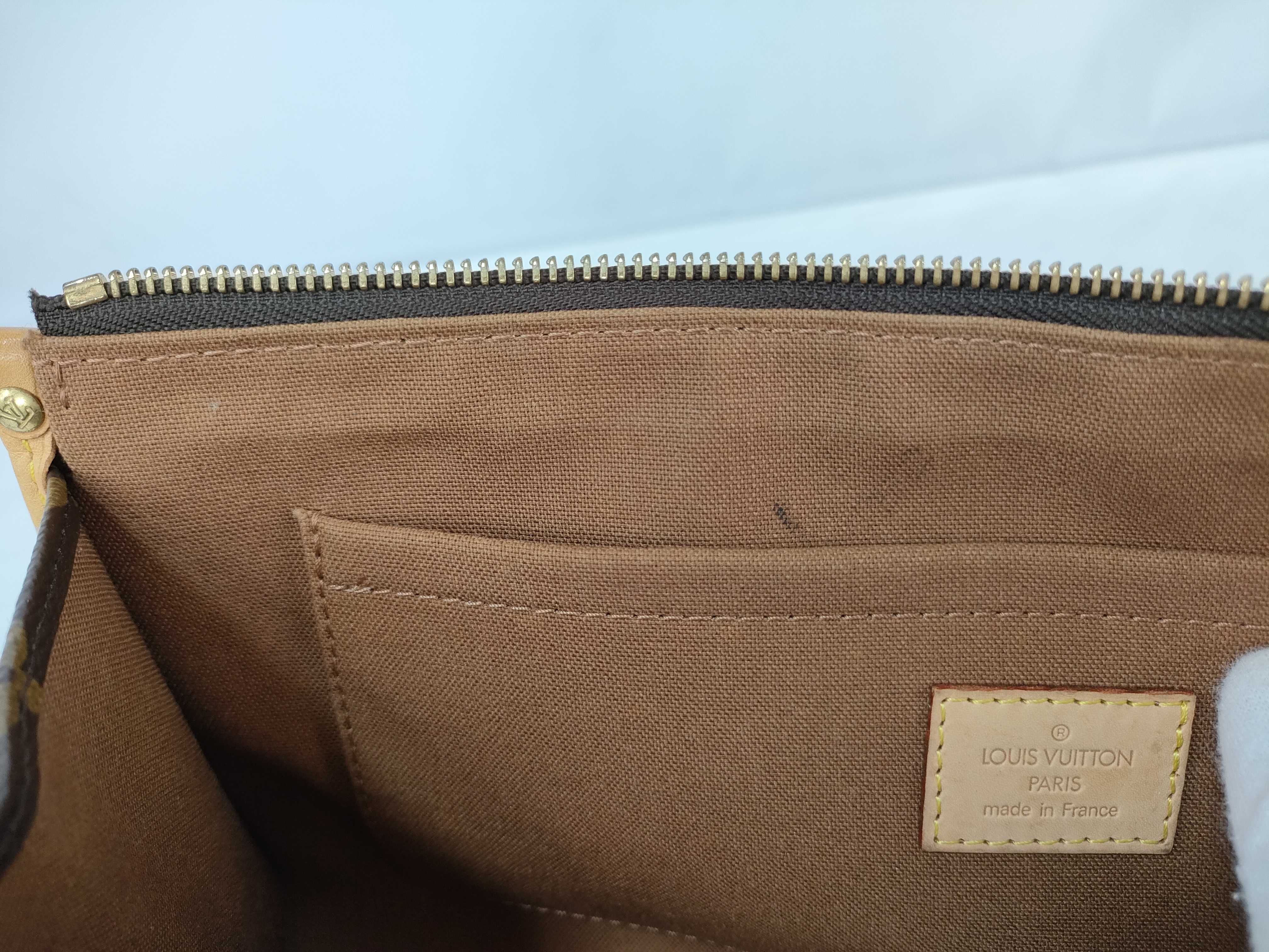 Monogram M40009 Popincourt Handbag — view 15