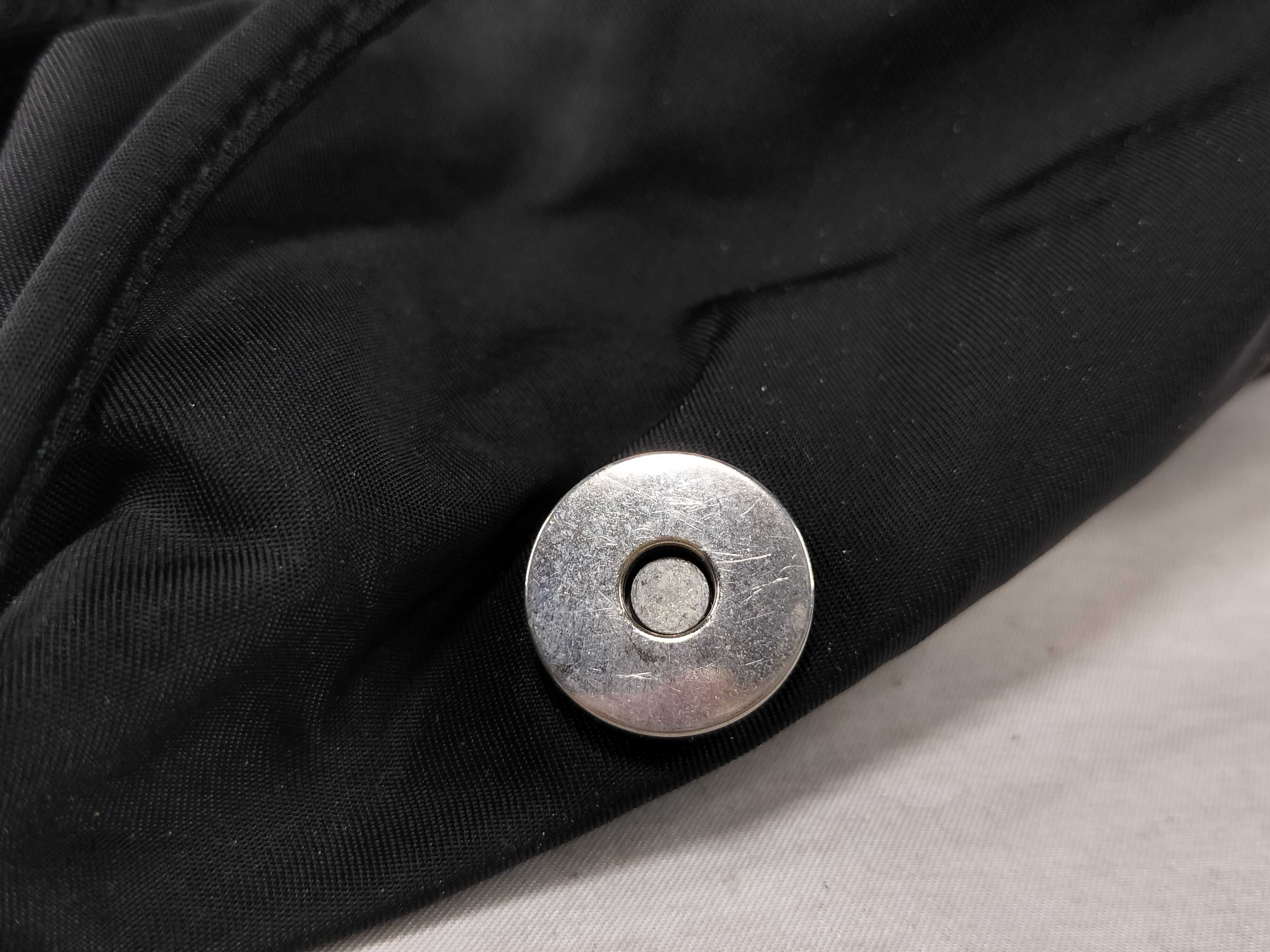 nylon backpack with double pockets. — view 13