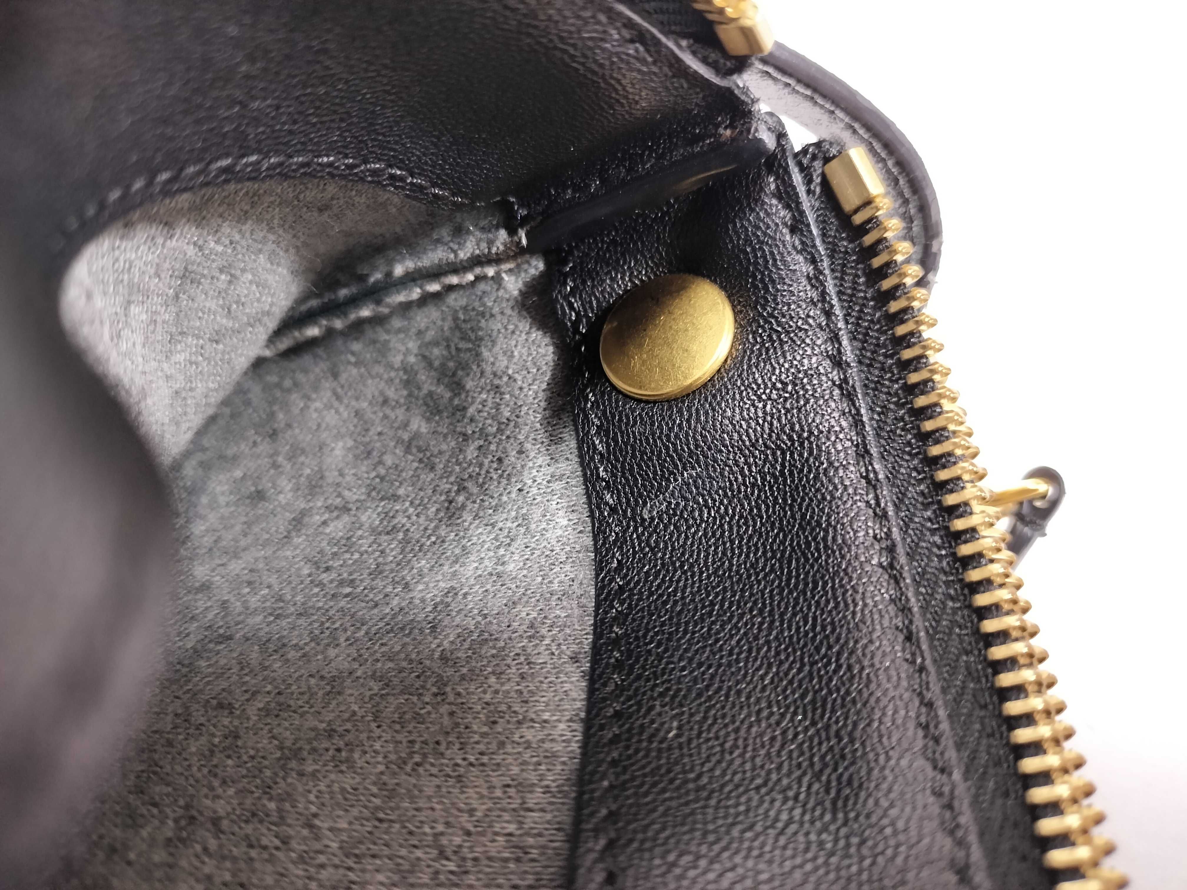 Trio Shoulder Bag, Black — view 15