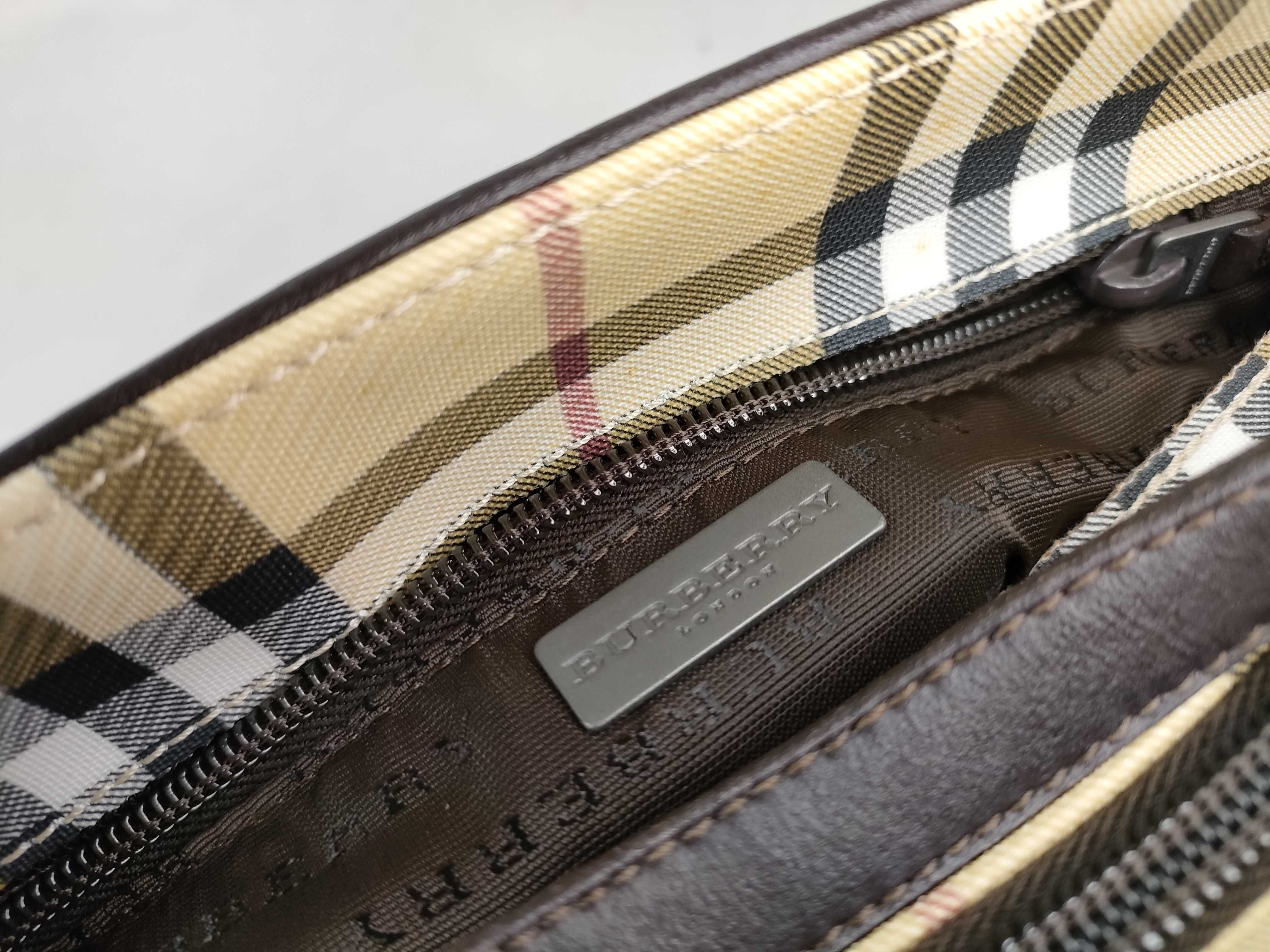 handbag, Nova Check pattern — view 11