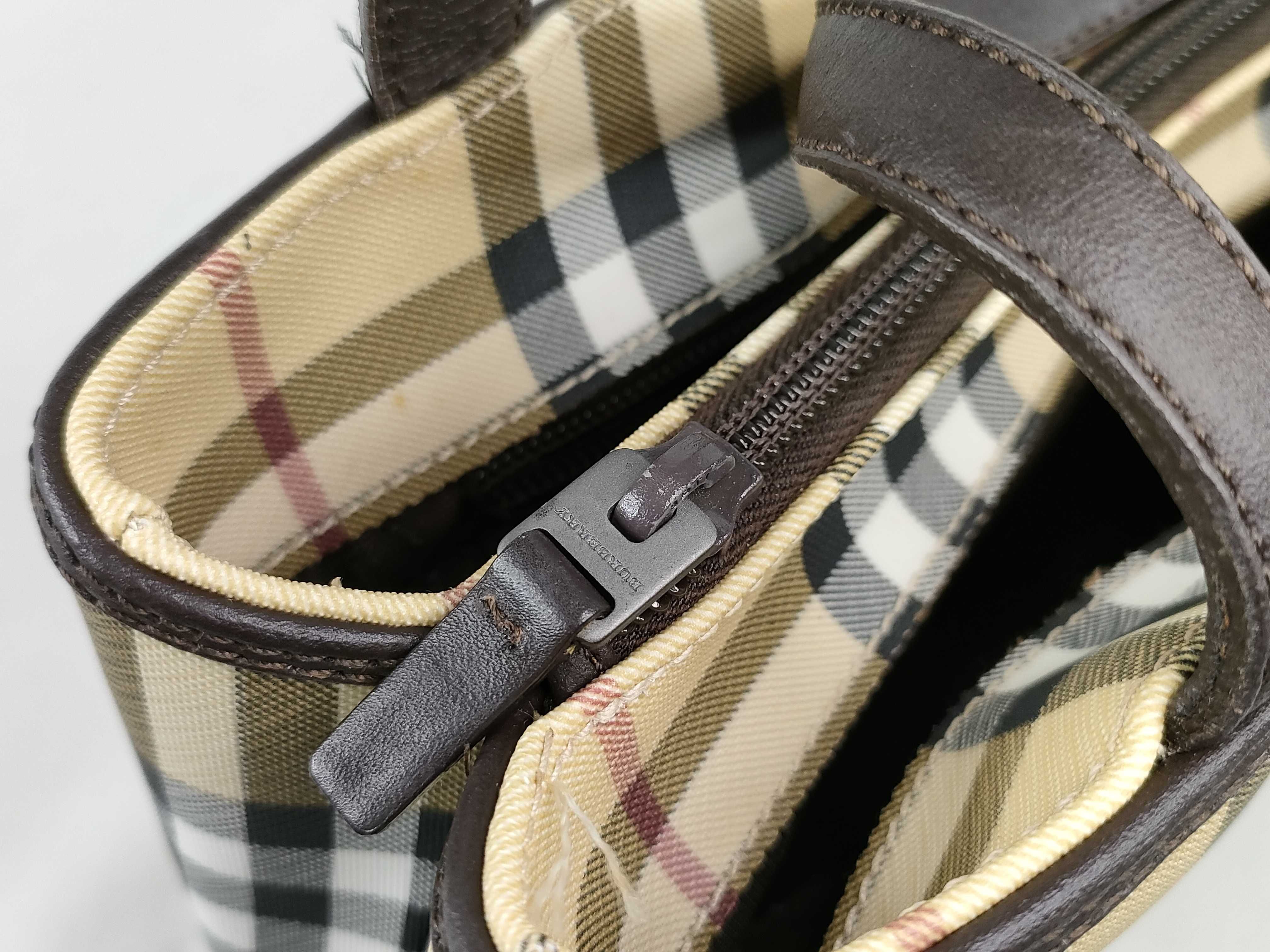 handbag, Nova Check pattern — view 13
