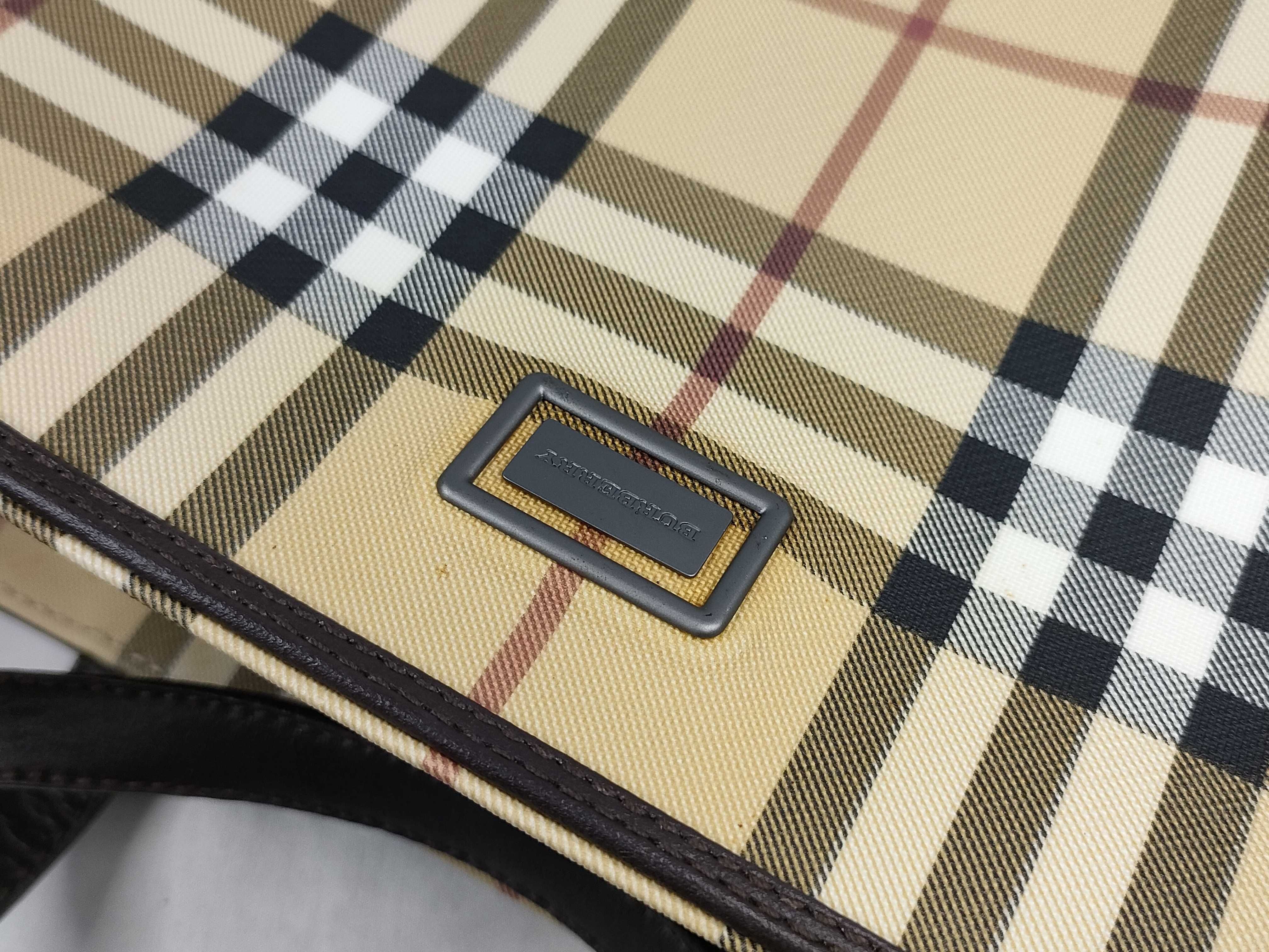 handbag, Nova Check pattern — view 15