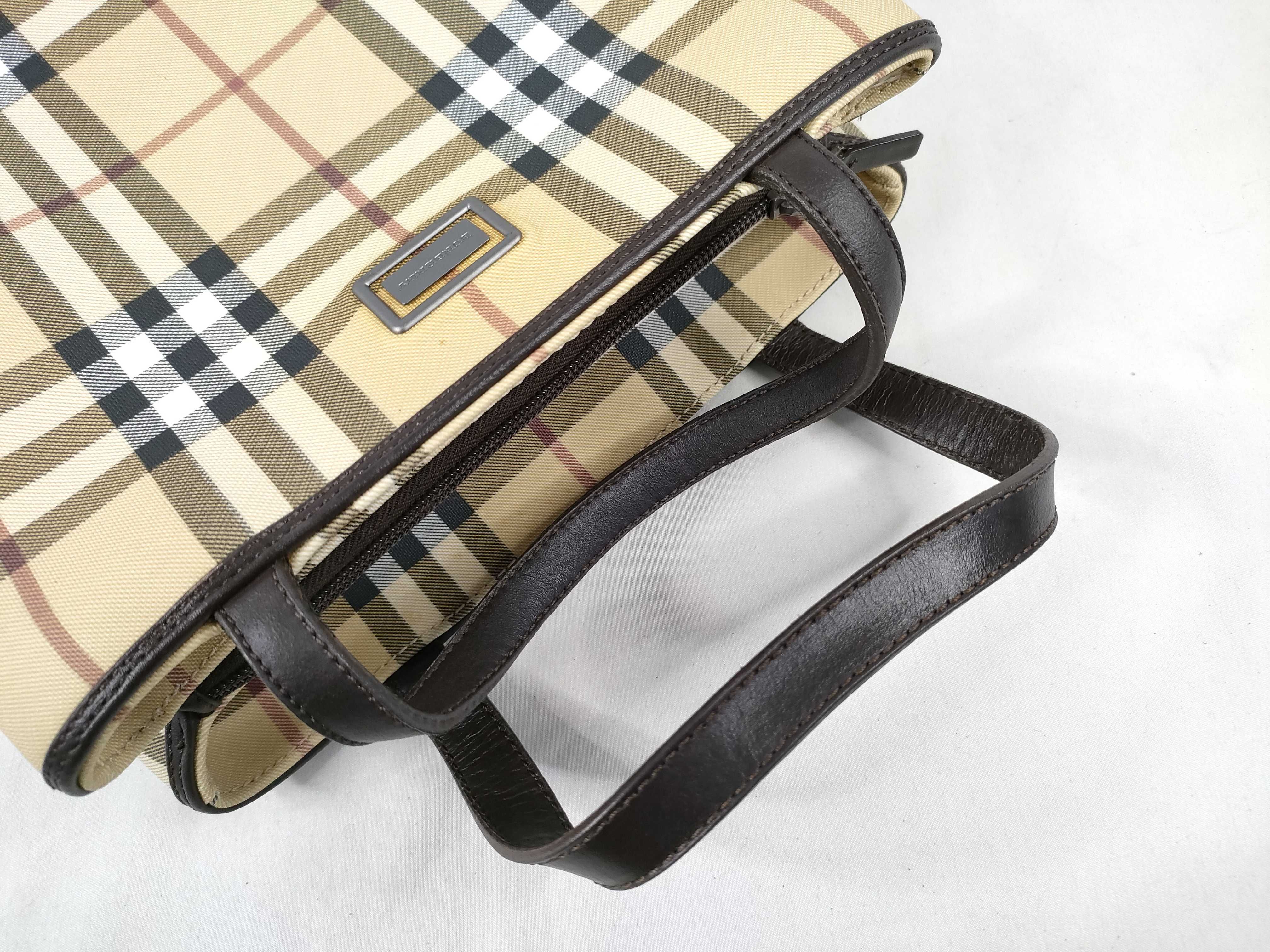 handbag, Nova Check pattern — view 3