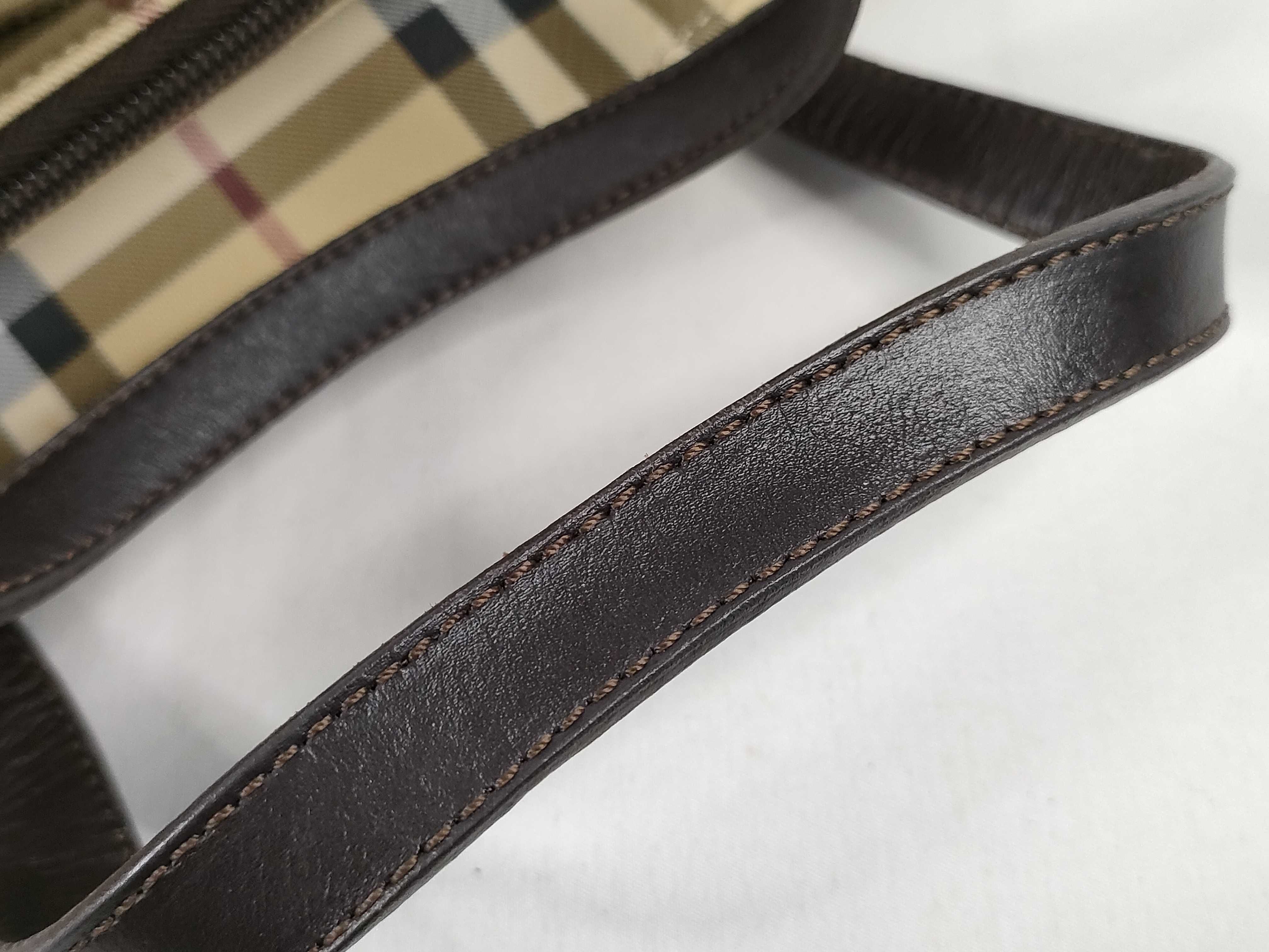 handbag, Nova Check pattern — view 4