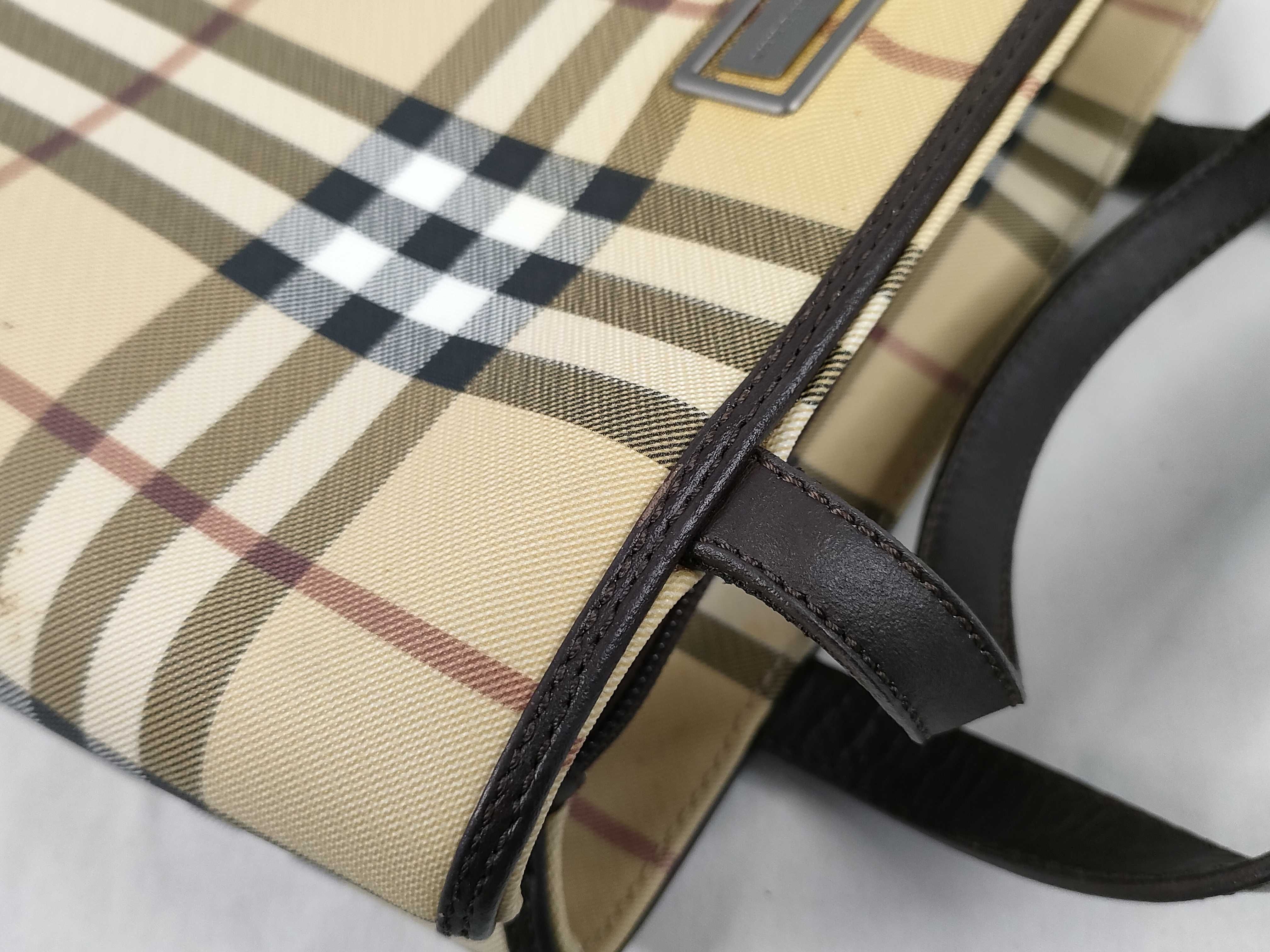 handbag, Nova Check pattern — view 5