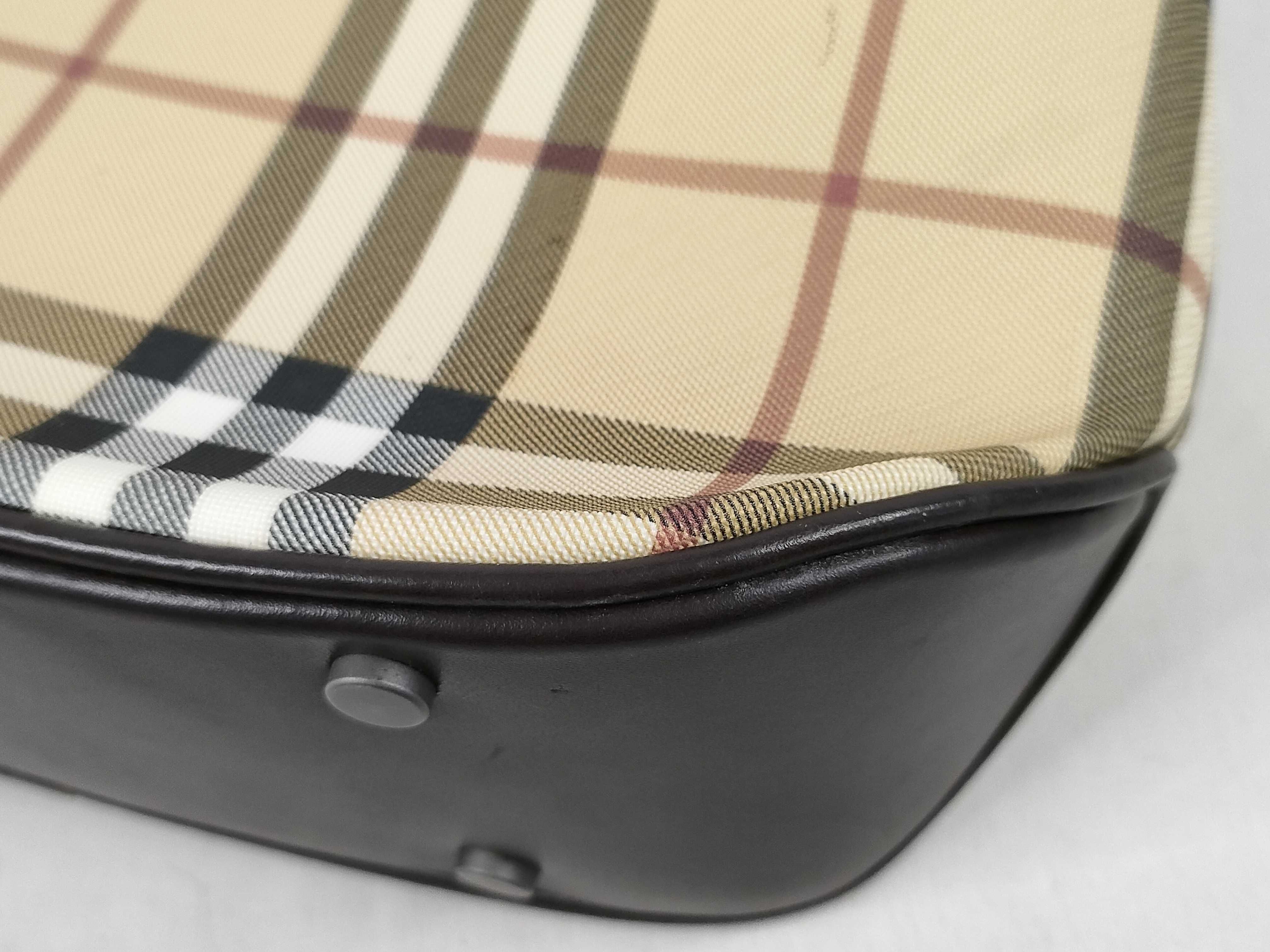 handbag, Nova Check pattern — view 6