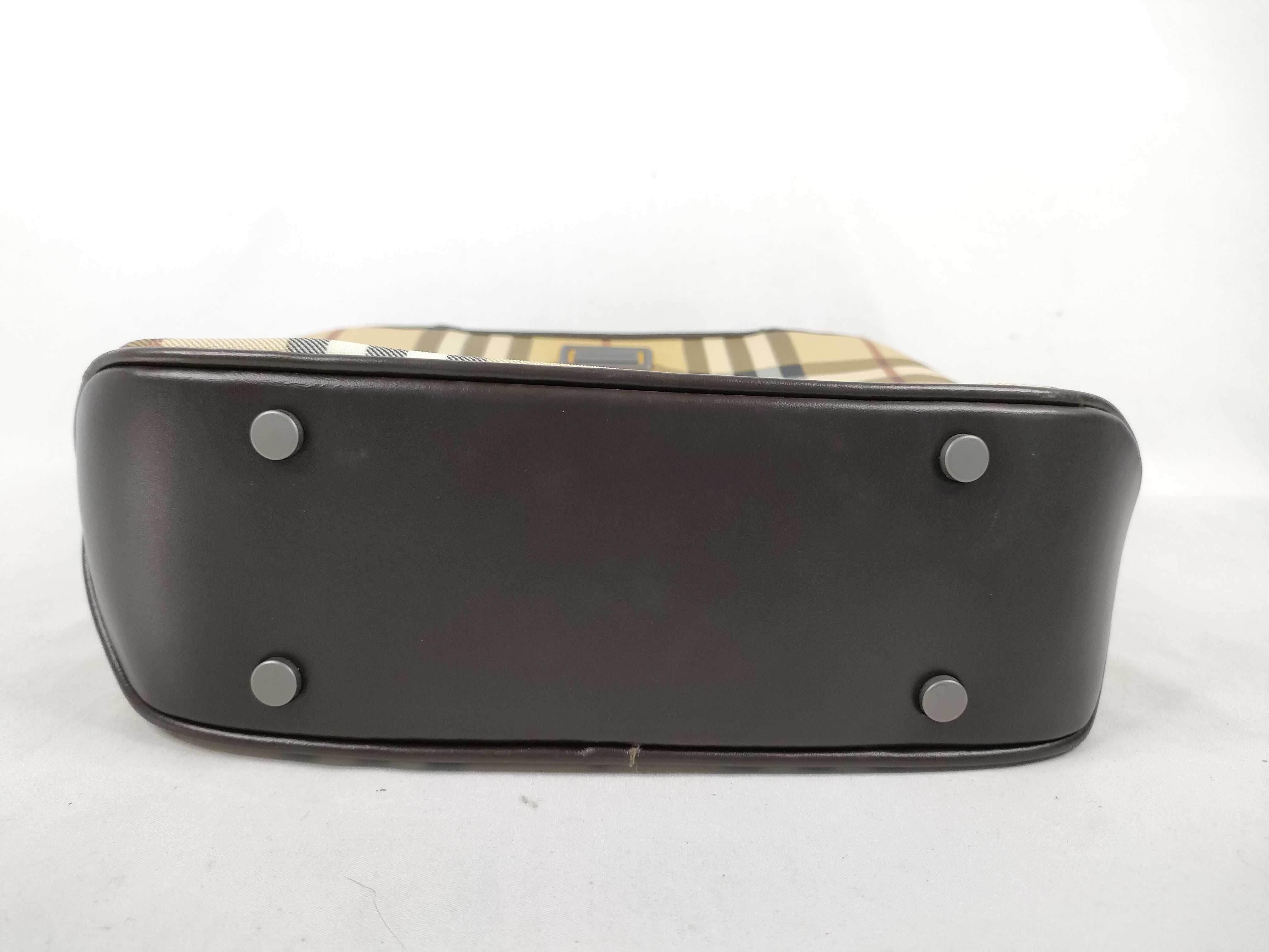 handbag, Nova Check pattern — view 7