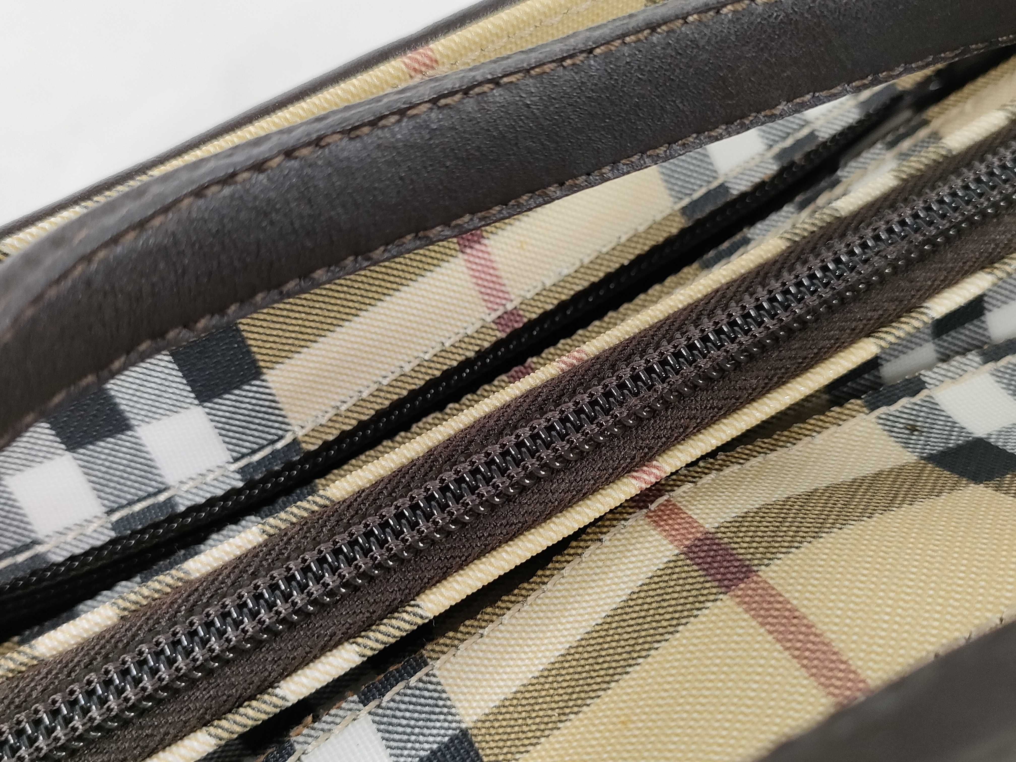 handbag, Nova Check pattern — view 8