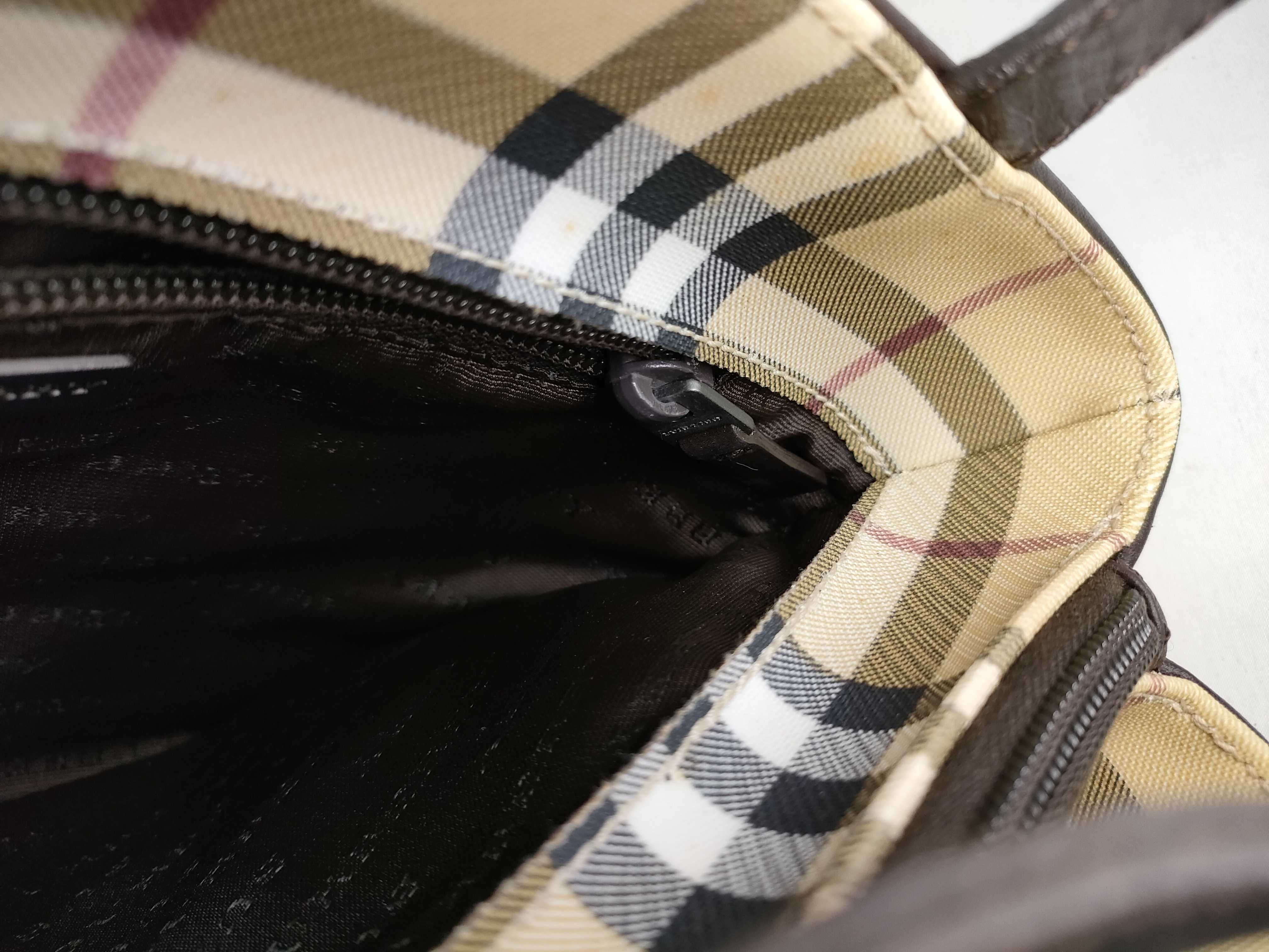 handbag, Nova Check pattern — view 9