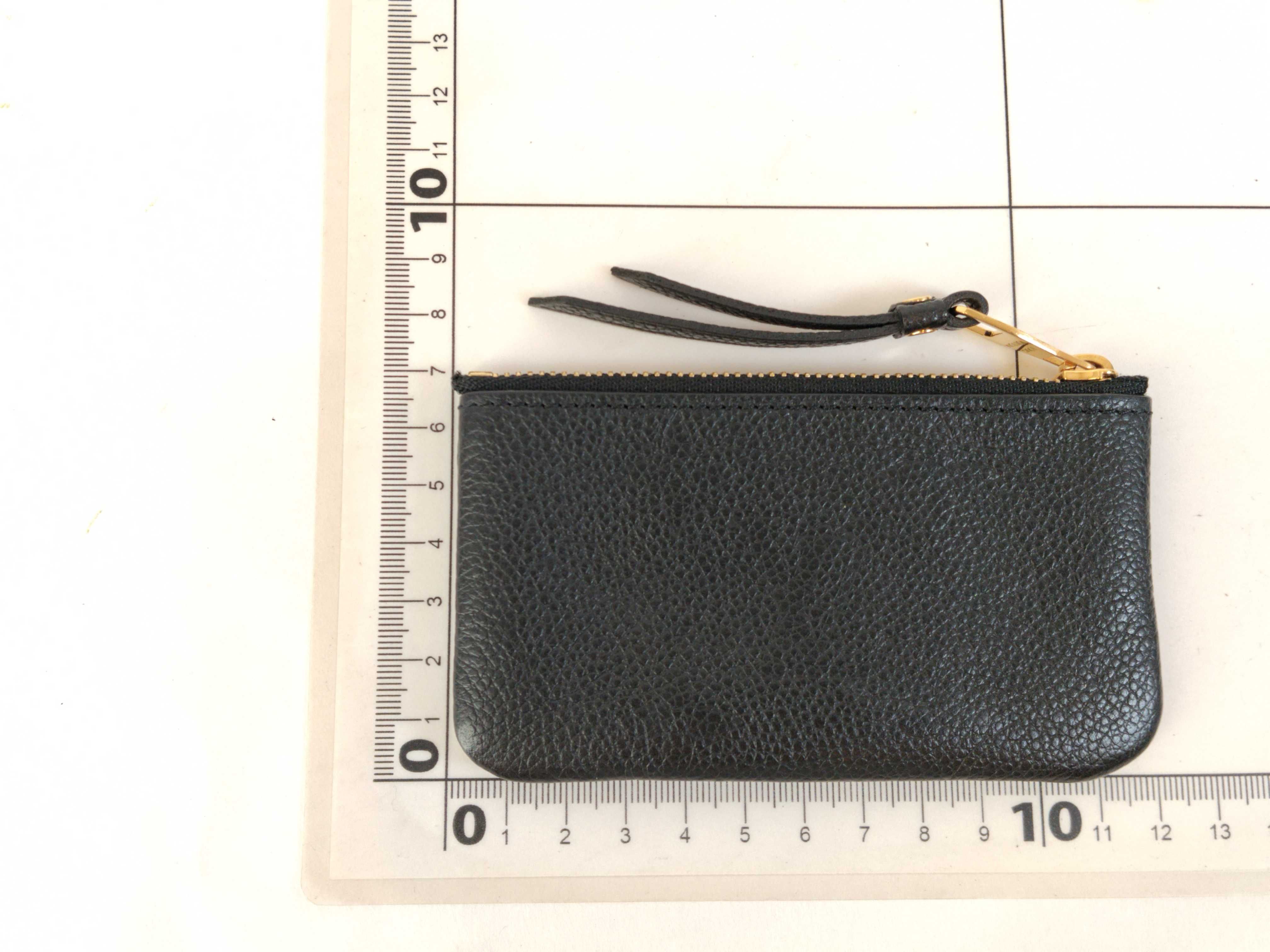 Monogram Empreinte Pochette Clé M80879 CT2221 Coin Case — view 2