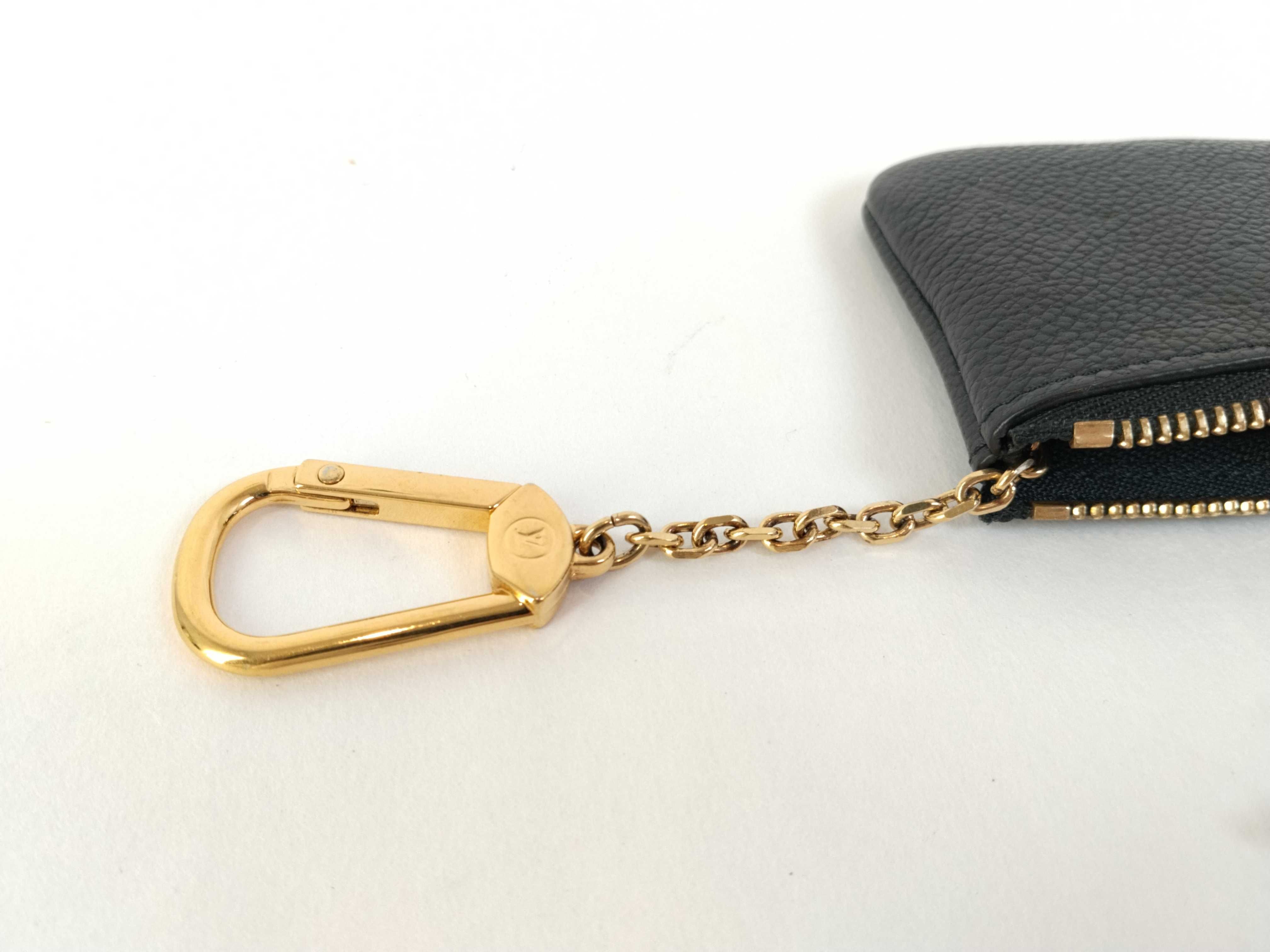 Monogram Empreinte Pochette Clé M80879 CT2221 Coin Case — view 11