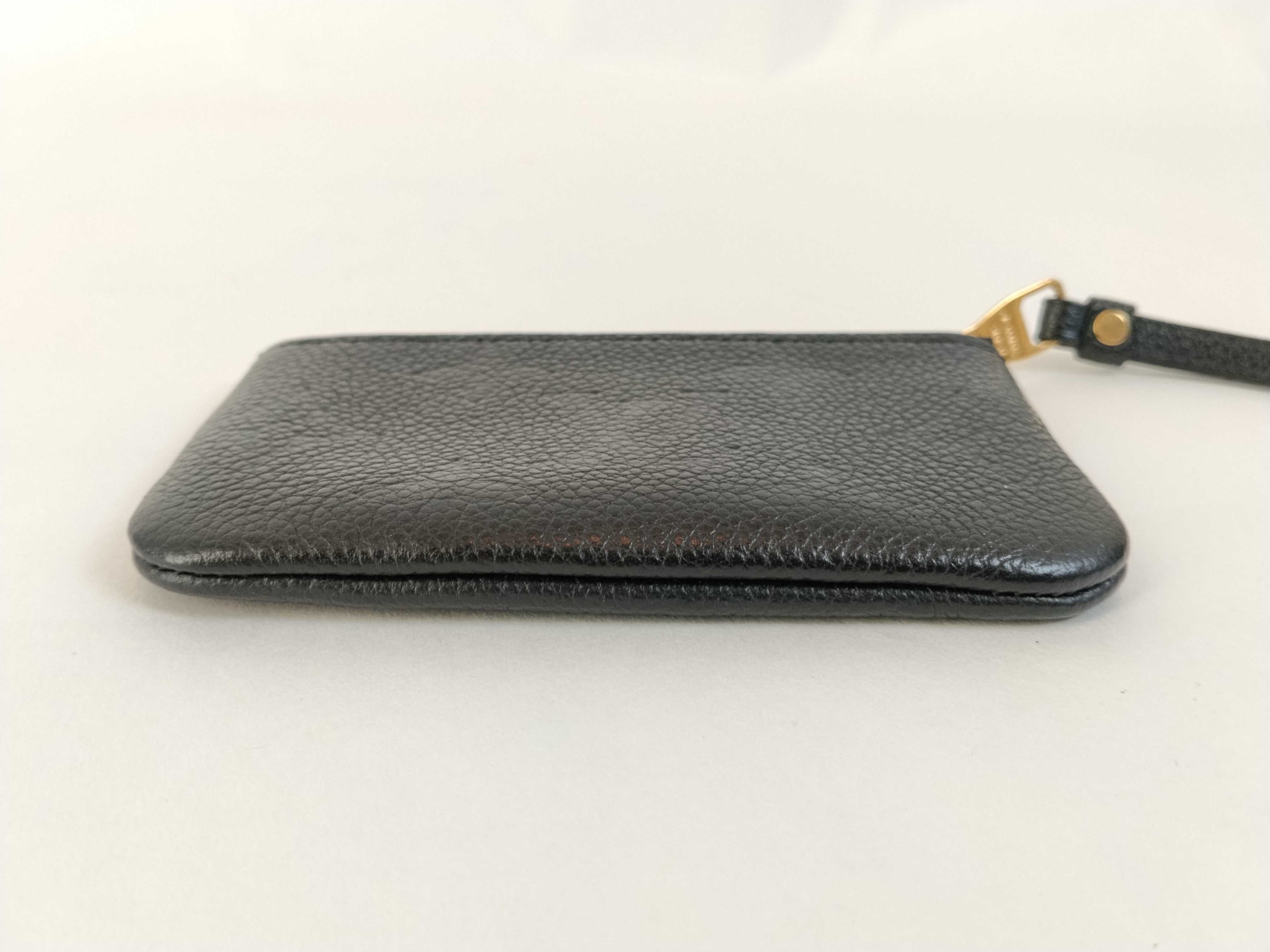 Monogram Empreinte Pochette Clé M80879 CT2221 Coin Case — view 4
