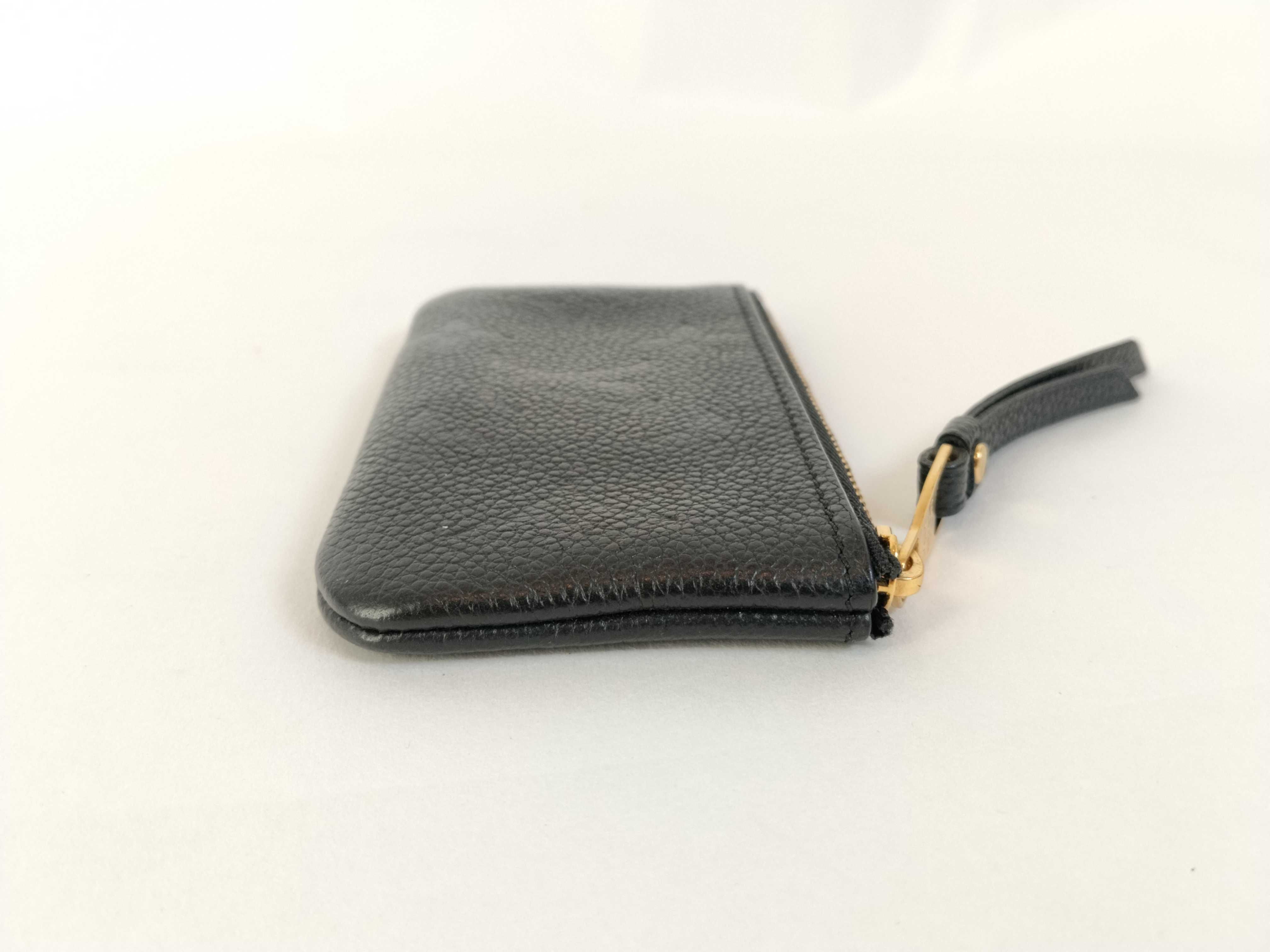 Monogram Empreinte Pochette Clé M80879 CT2221 Coin Case — view 5