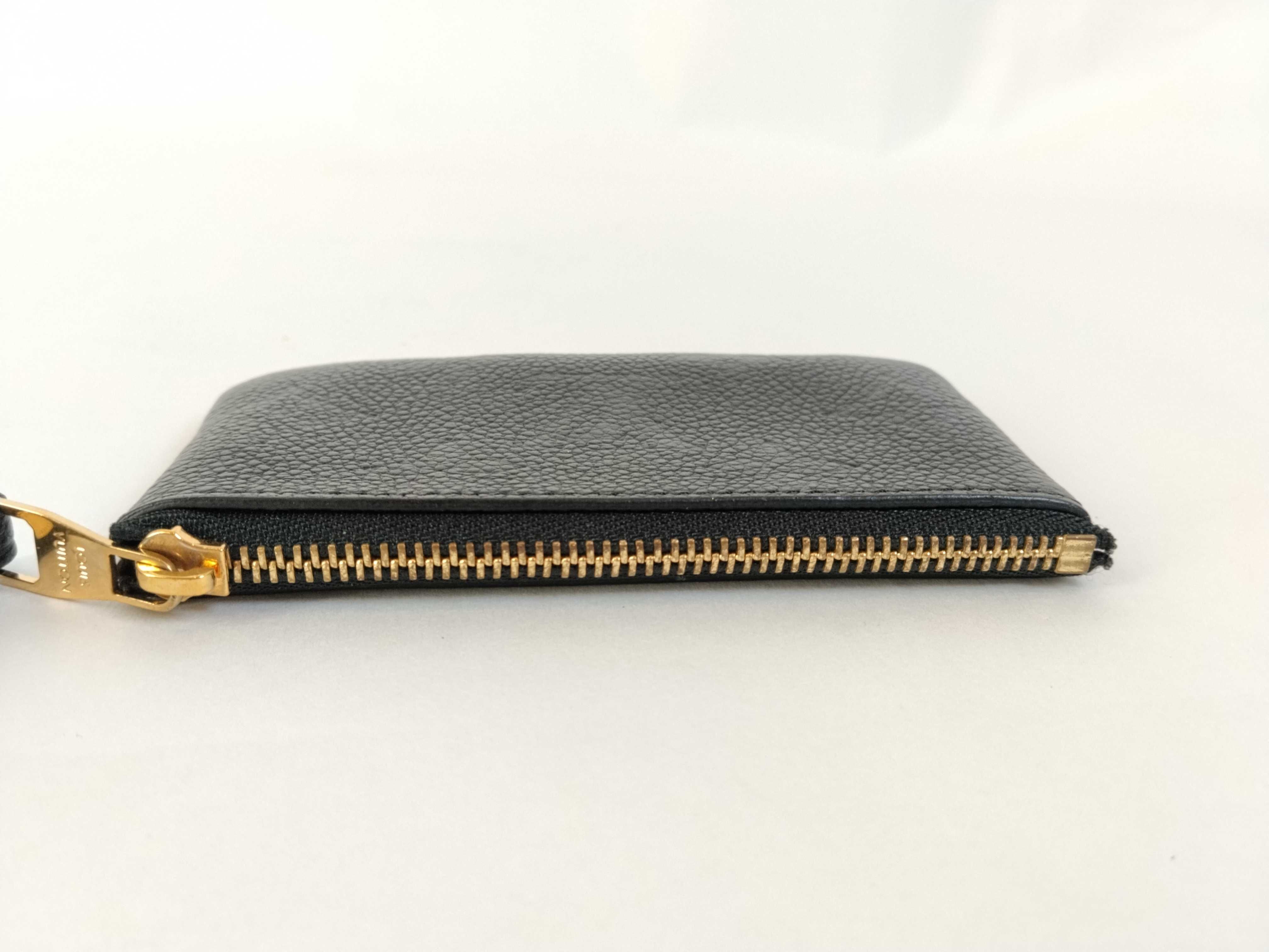 Monogram Empreinte Pochette Clé M80879 CT2221 Coin Case — view 6