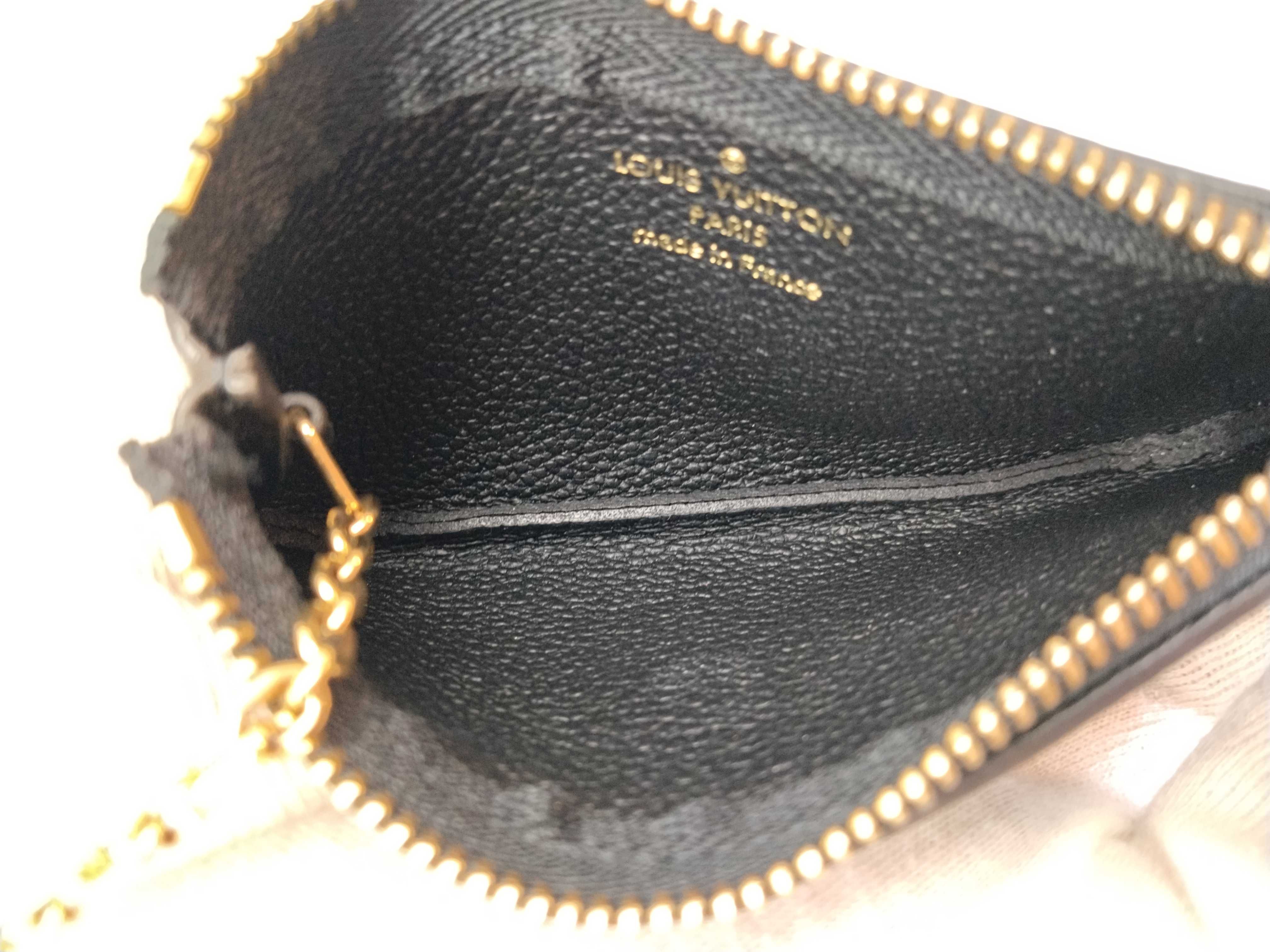 Monogram Empreinte Pochette Clé M80879 CT2221 Coin Case — view 8