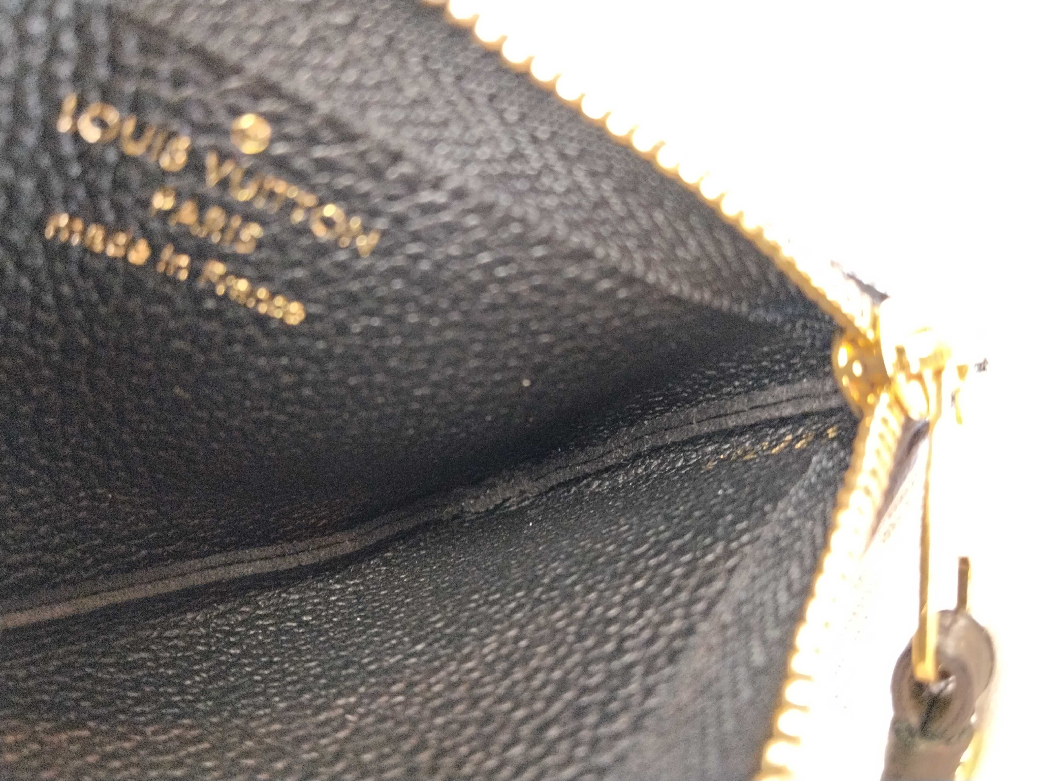 Monogram Empreinte Pochette Clé M80879 CT2221 Coin Case — view 9