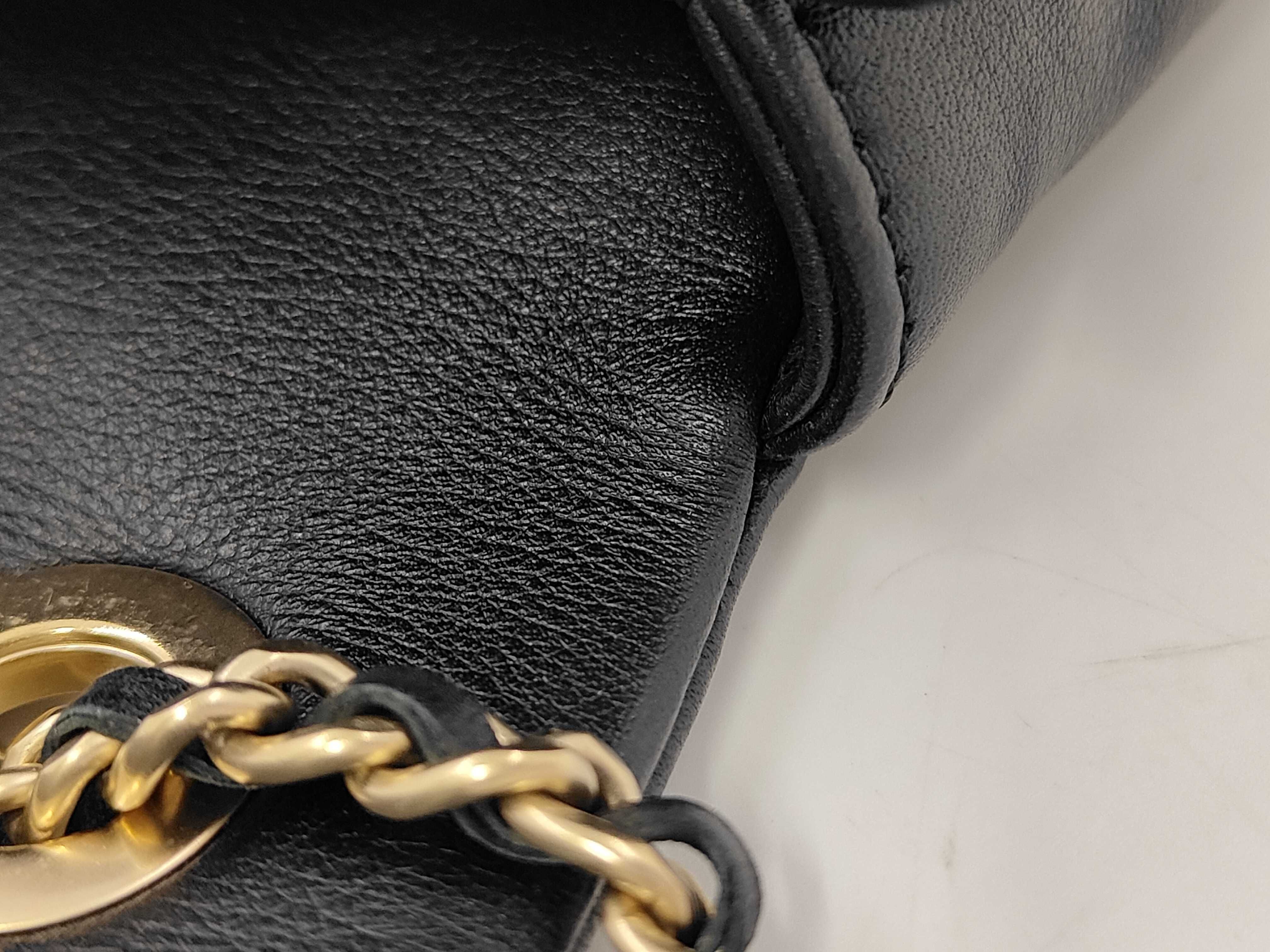 Mini Matelasse Bicolor Chain Bag Shoulder Bag — view 10