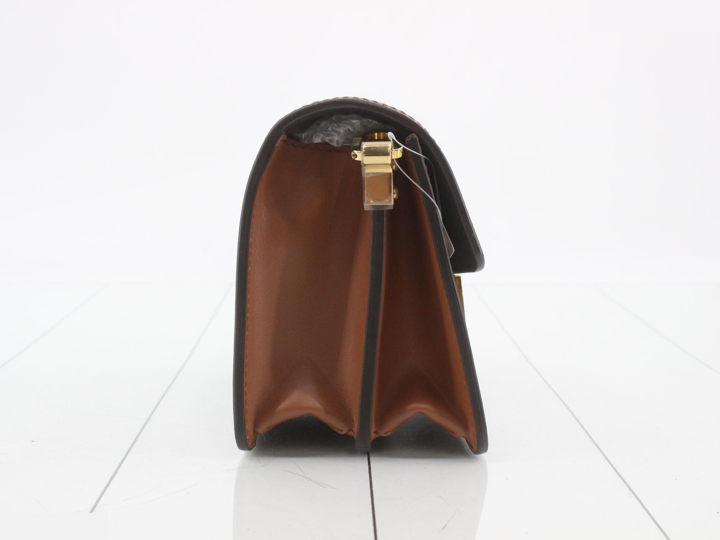 Monogram Reverse Dauphine MINI Shoulder Bag — view 4
