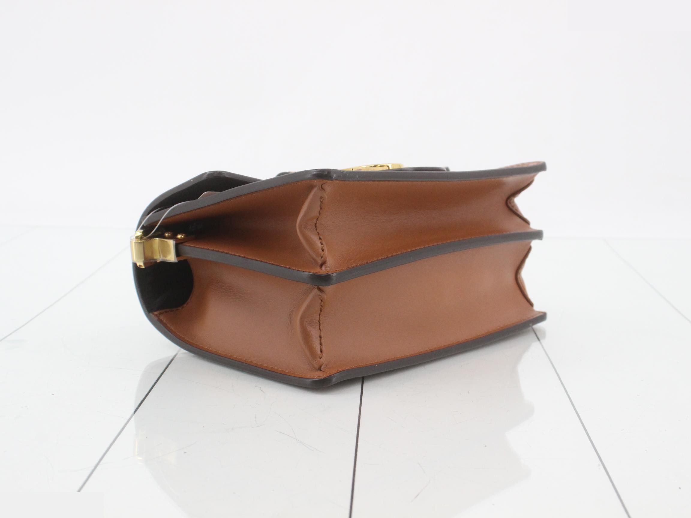 Monogram Reverse Dauphine MINI Shoulder Bag — view 5