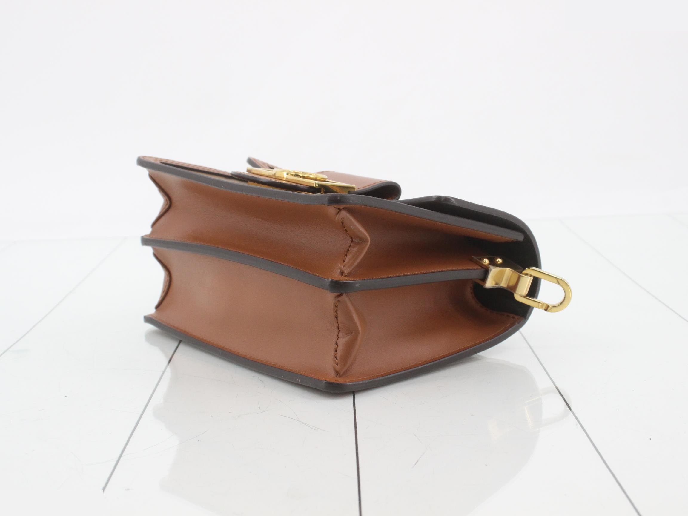 Monogram Reverse Dauphine MINI Shoulder Bag — view 6