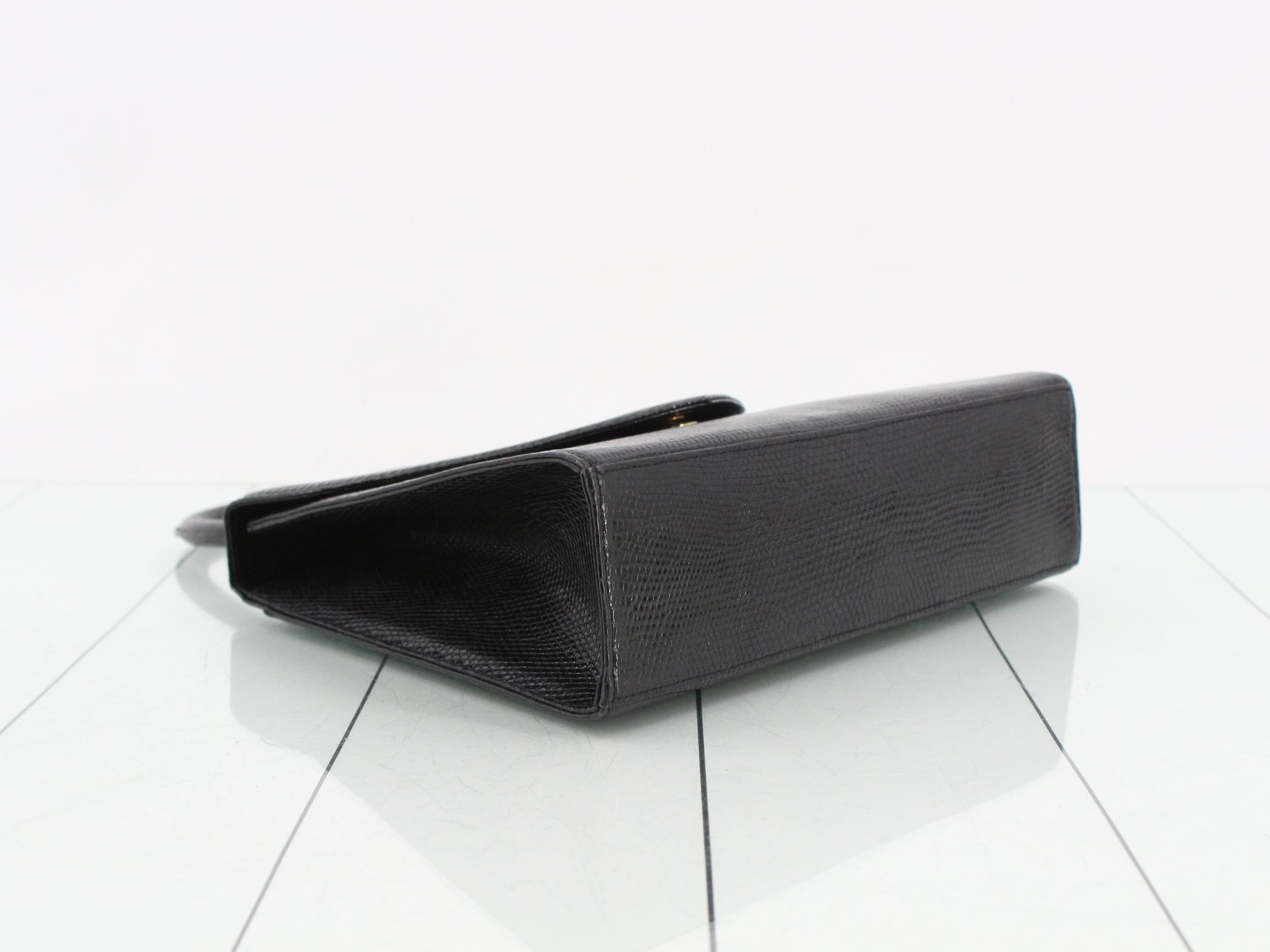 Lizard handbag — view 5