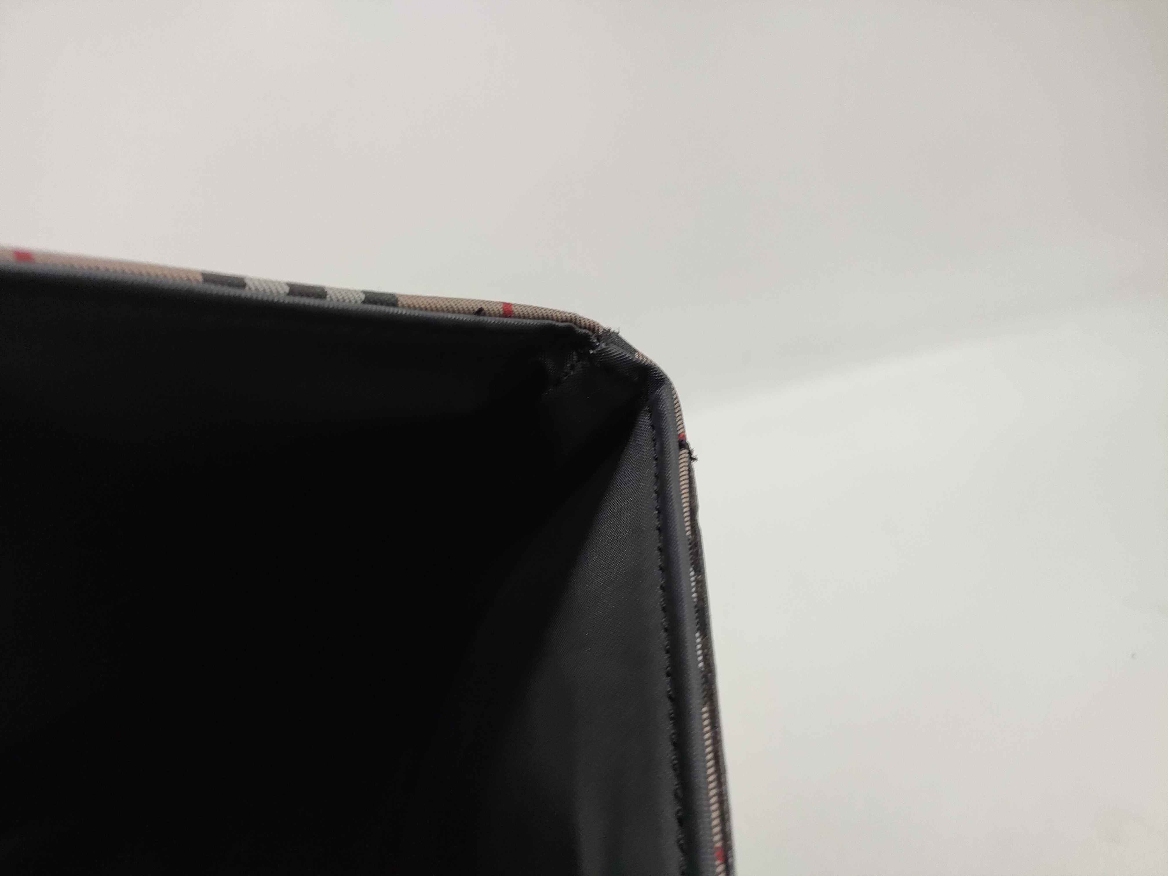 Nova Check Tote Bag — view 11