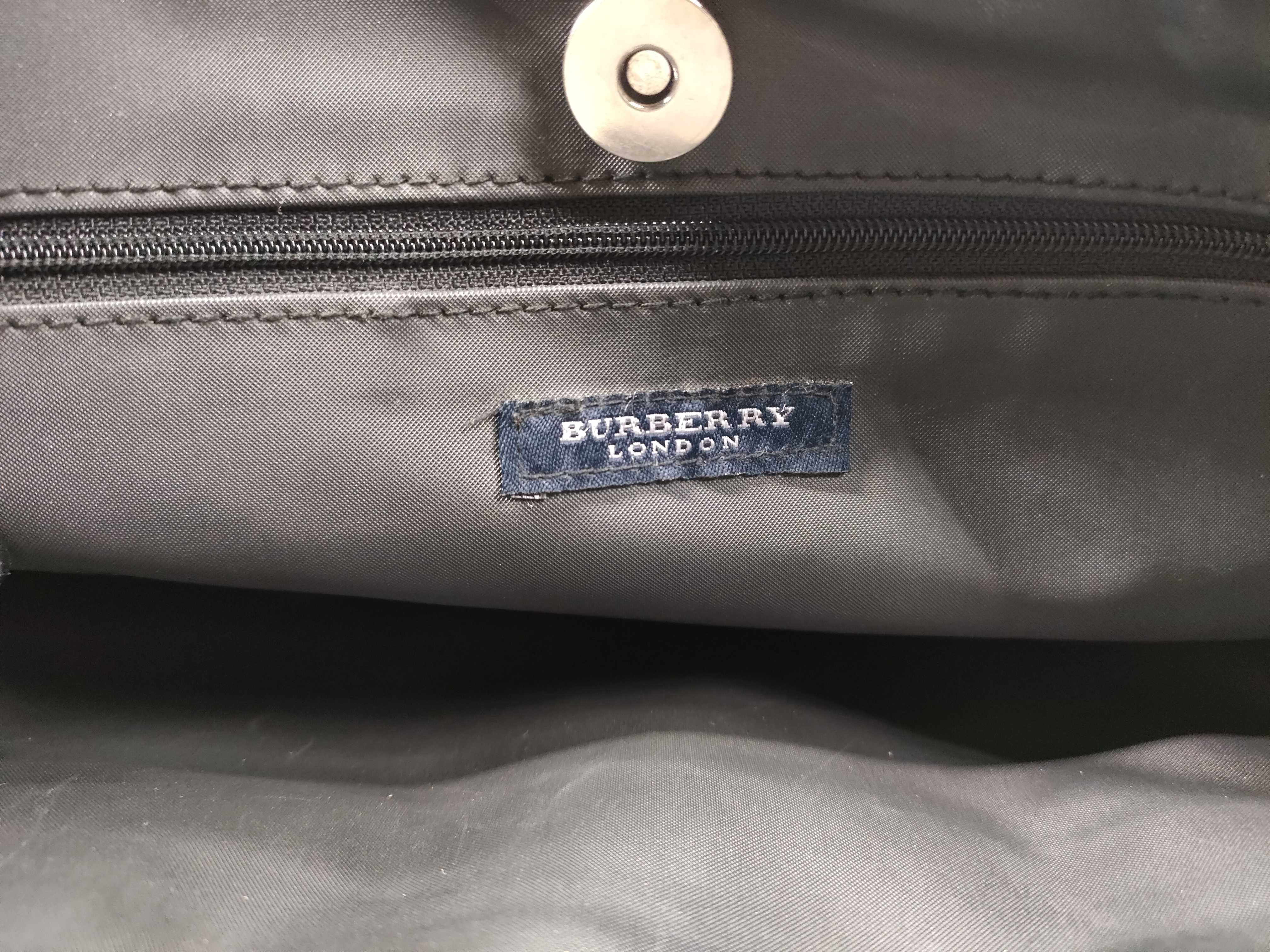 Nova Check Tote Bag — view 15