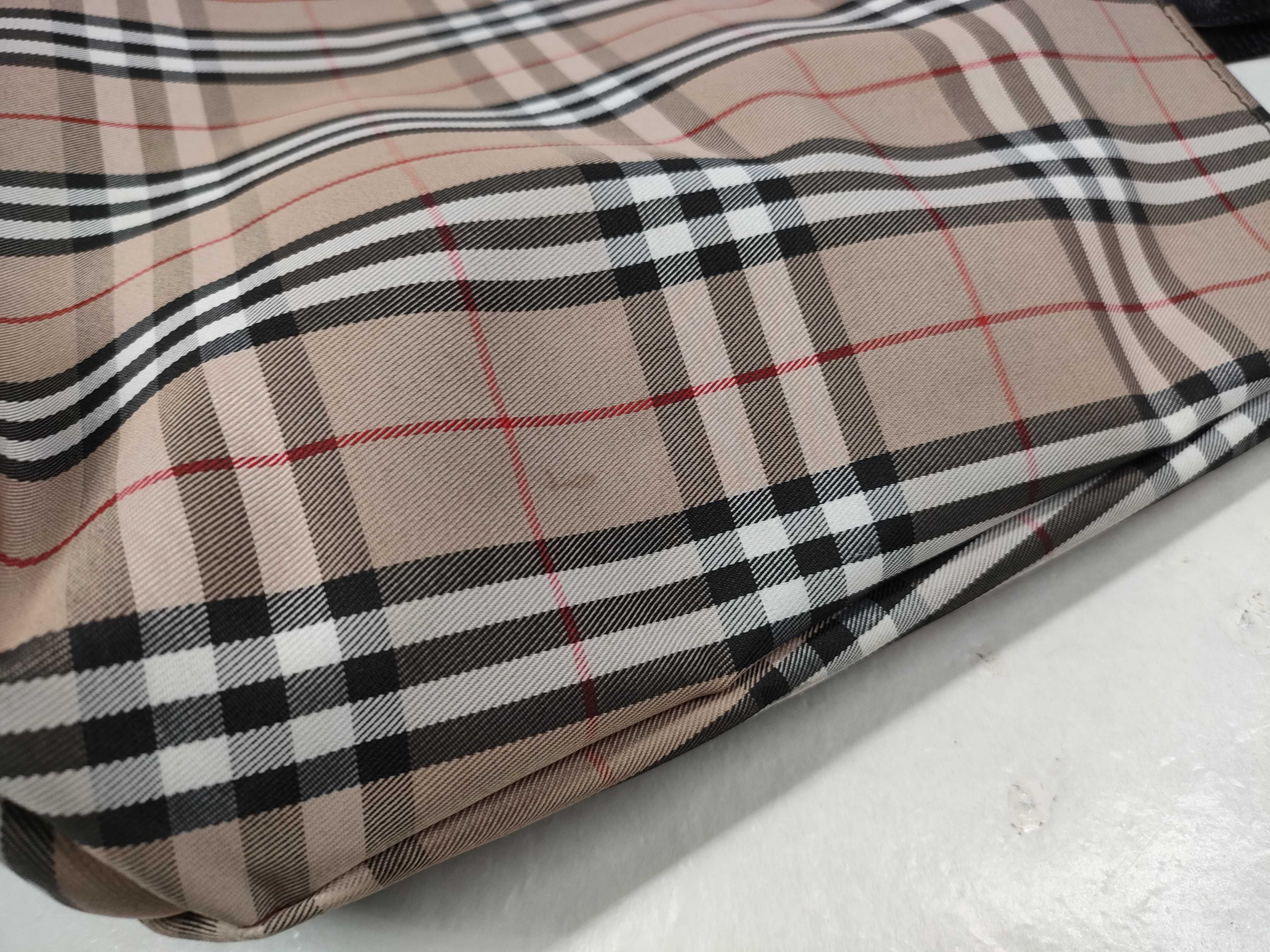 Nova Check Tote Bag — view 6