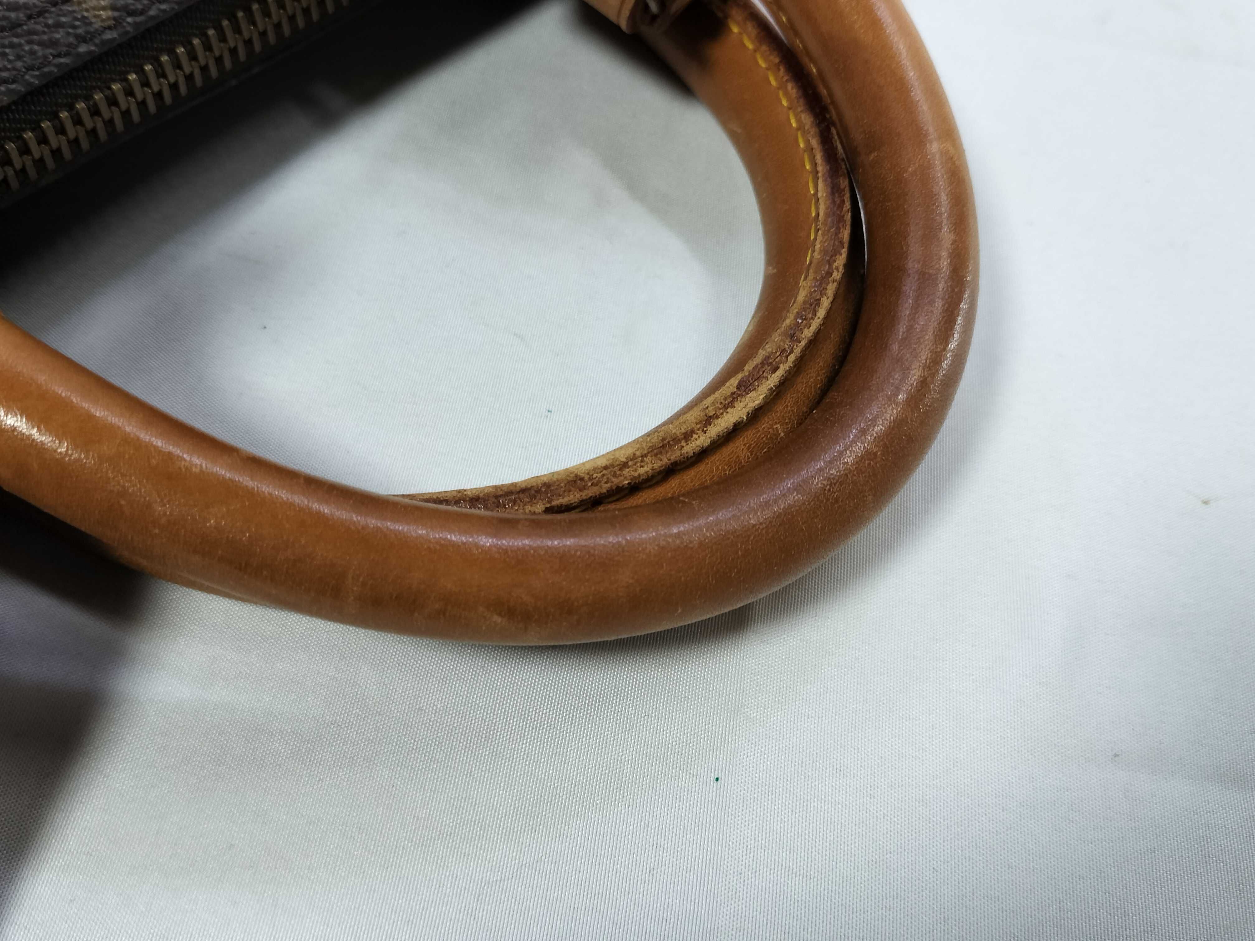 Monogram Keepall Boston Bag — view 4