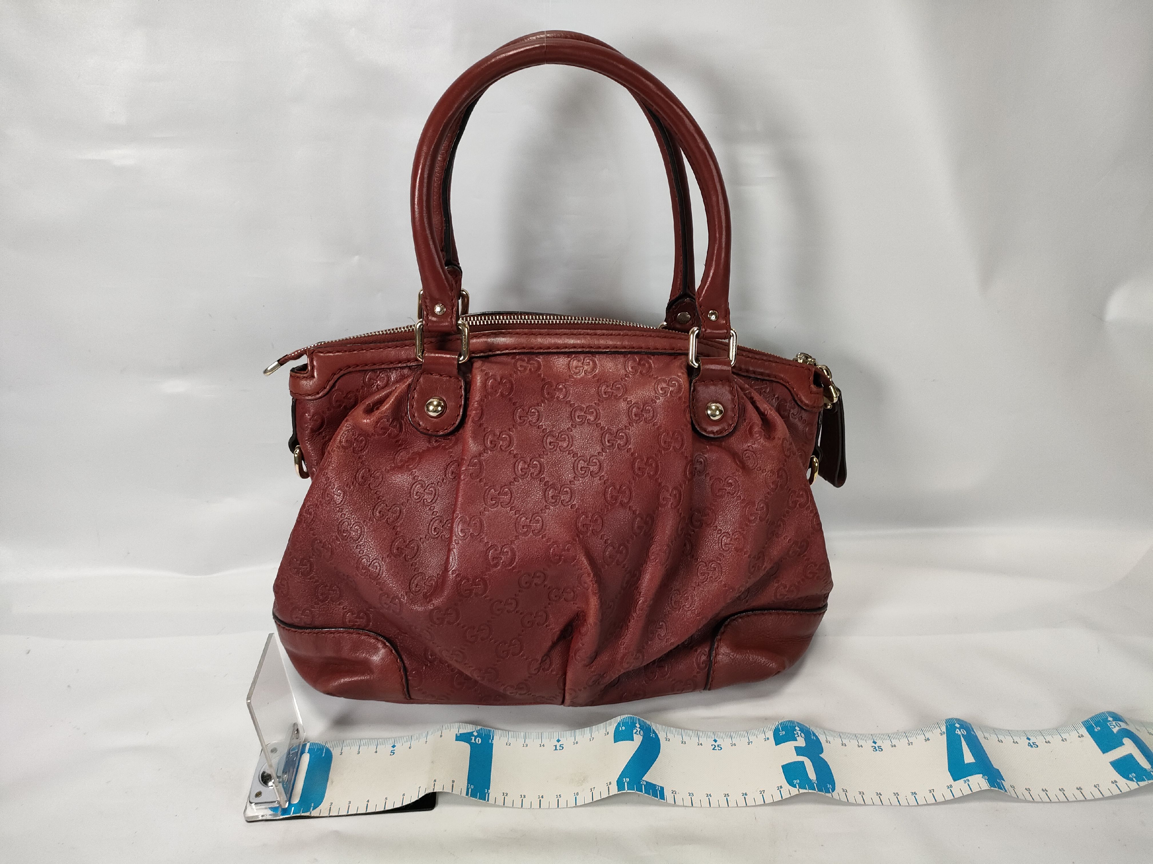Guccissima Sukey Handbag — view 2