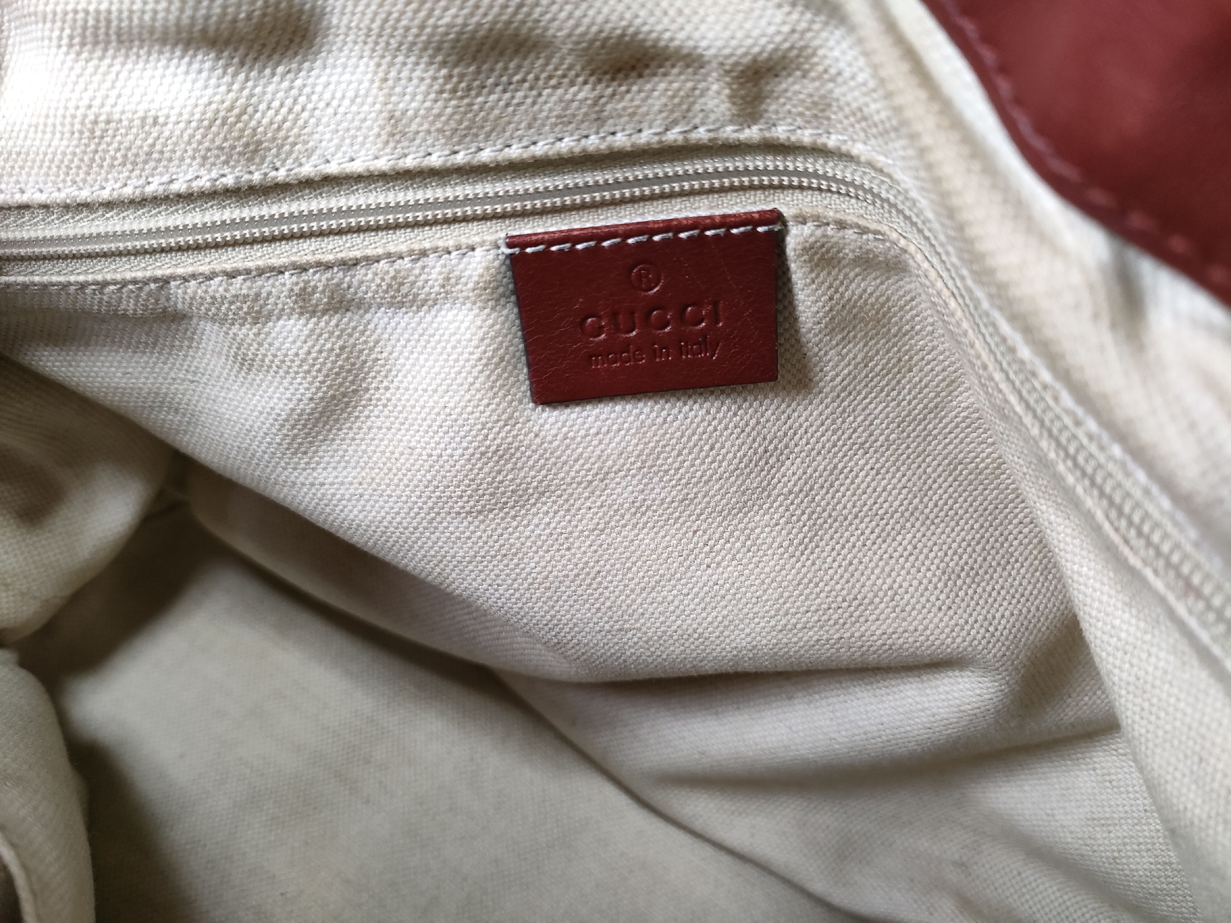 Guccissima Sukey Handbag — view 12