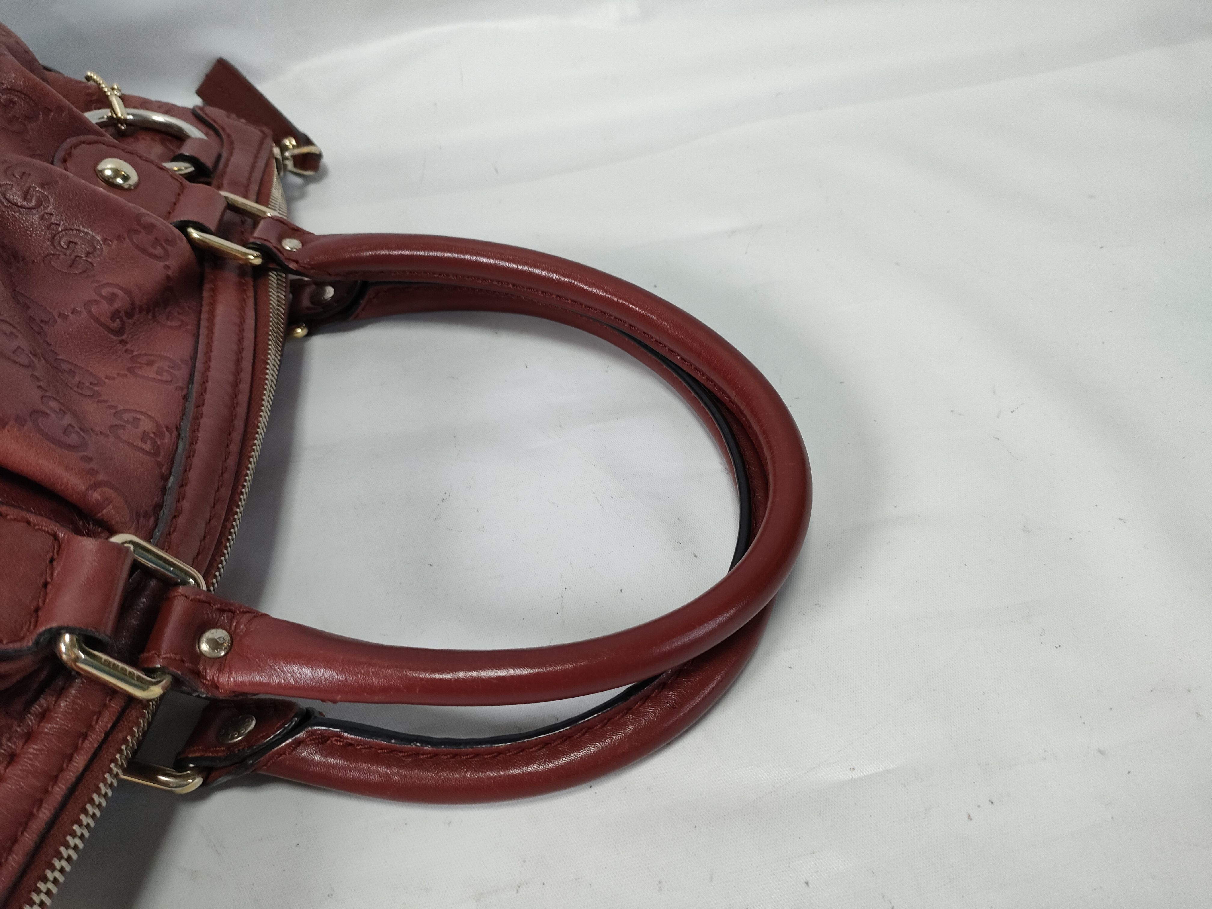 Guccissima Sukey Handbag — view 3