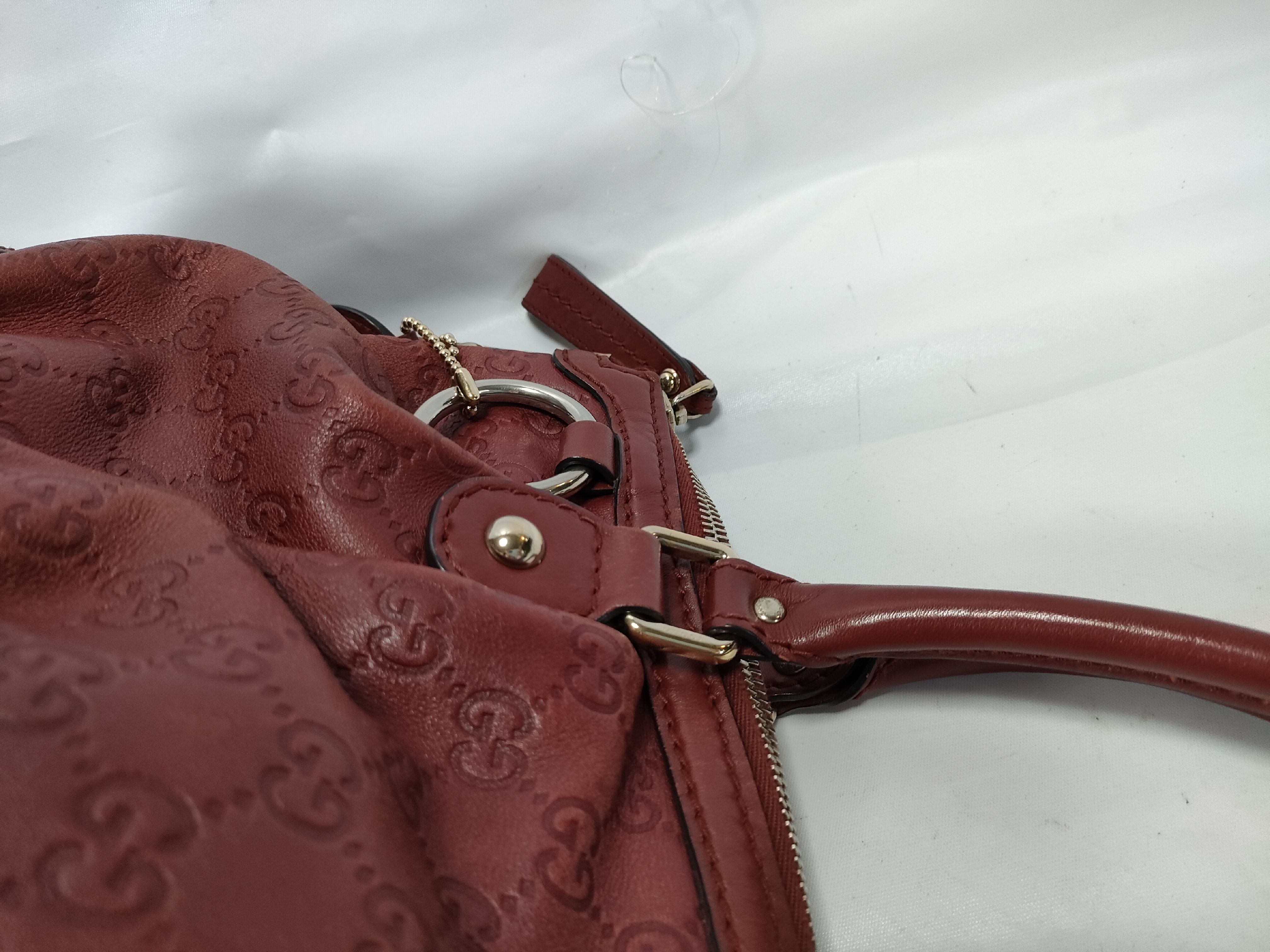 Guccissima Sukey Handbag — view 5