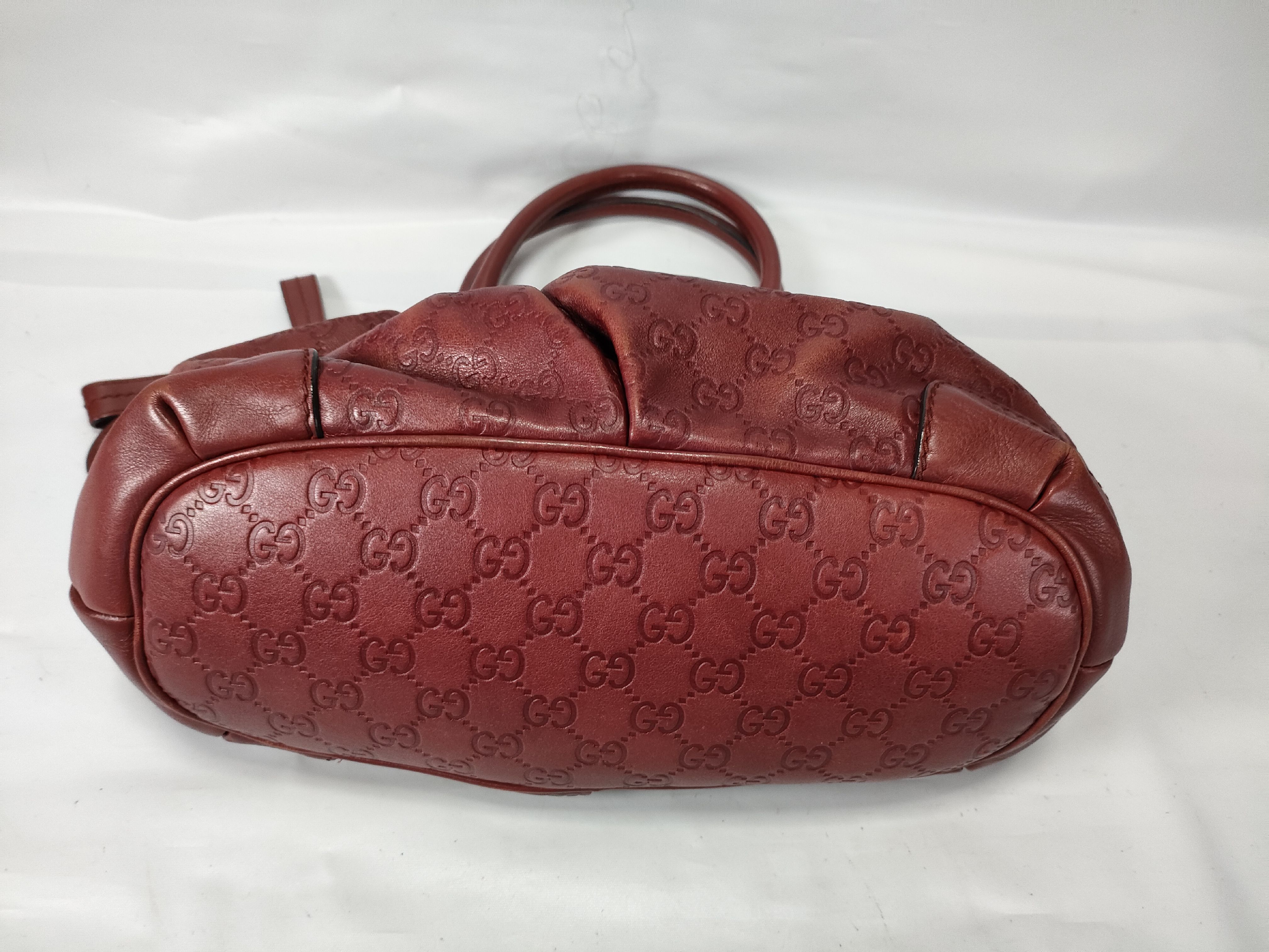 Guccissima Sukey Handbag — view 7