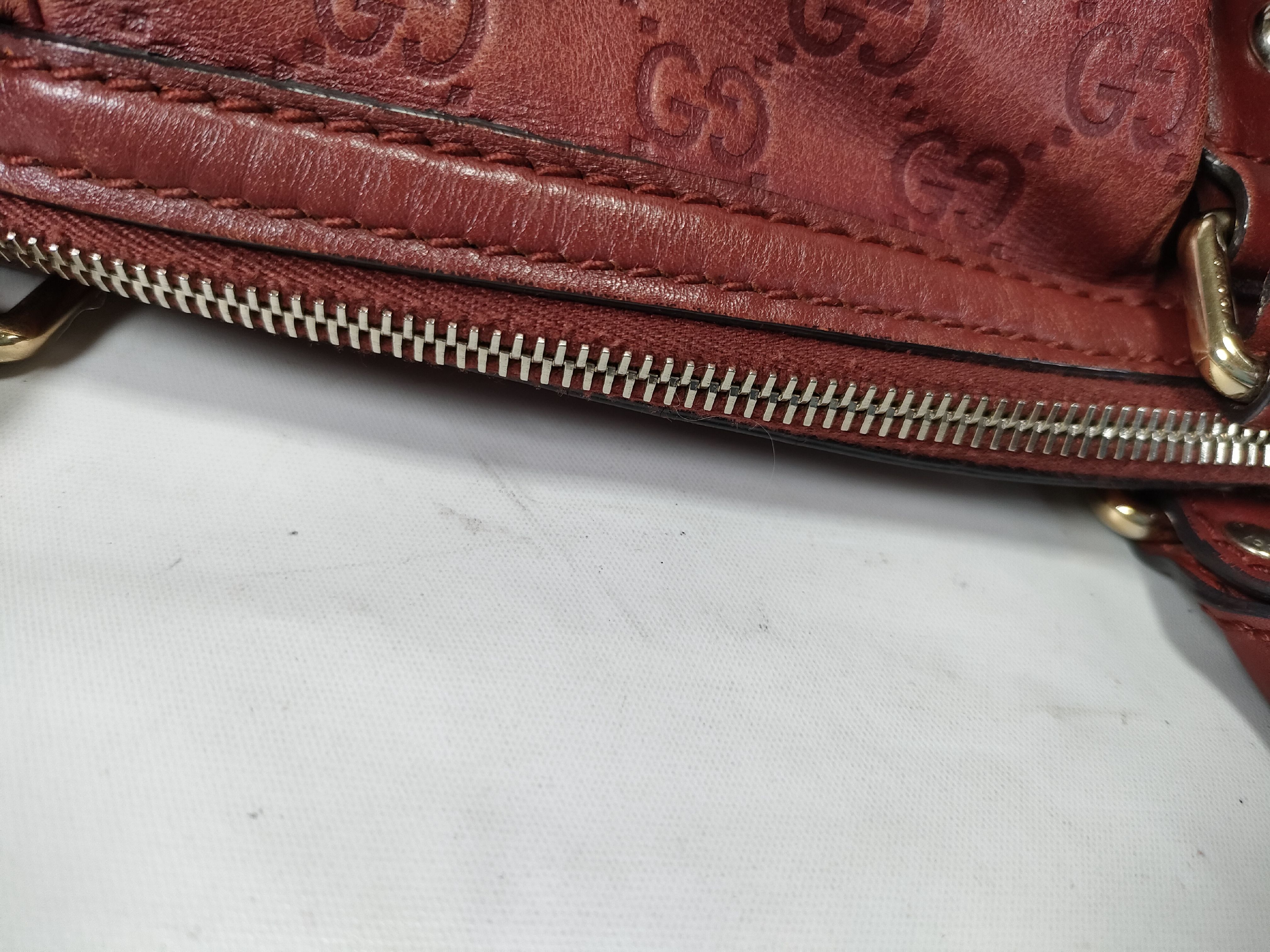 Guccissima Sukey Handbag — view 9