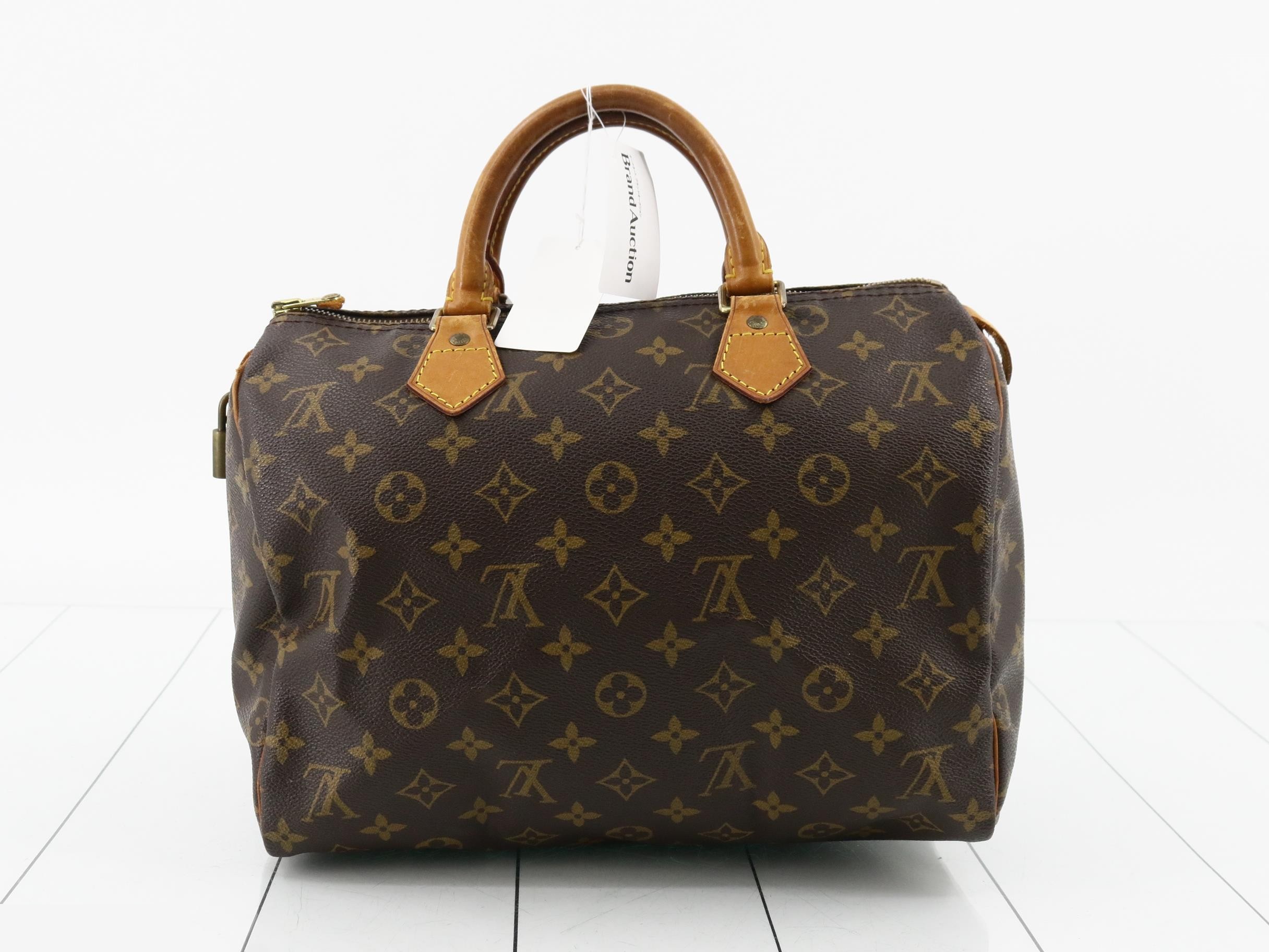 Monogram handbag — view 2