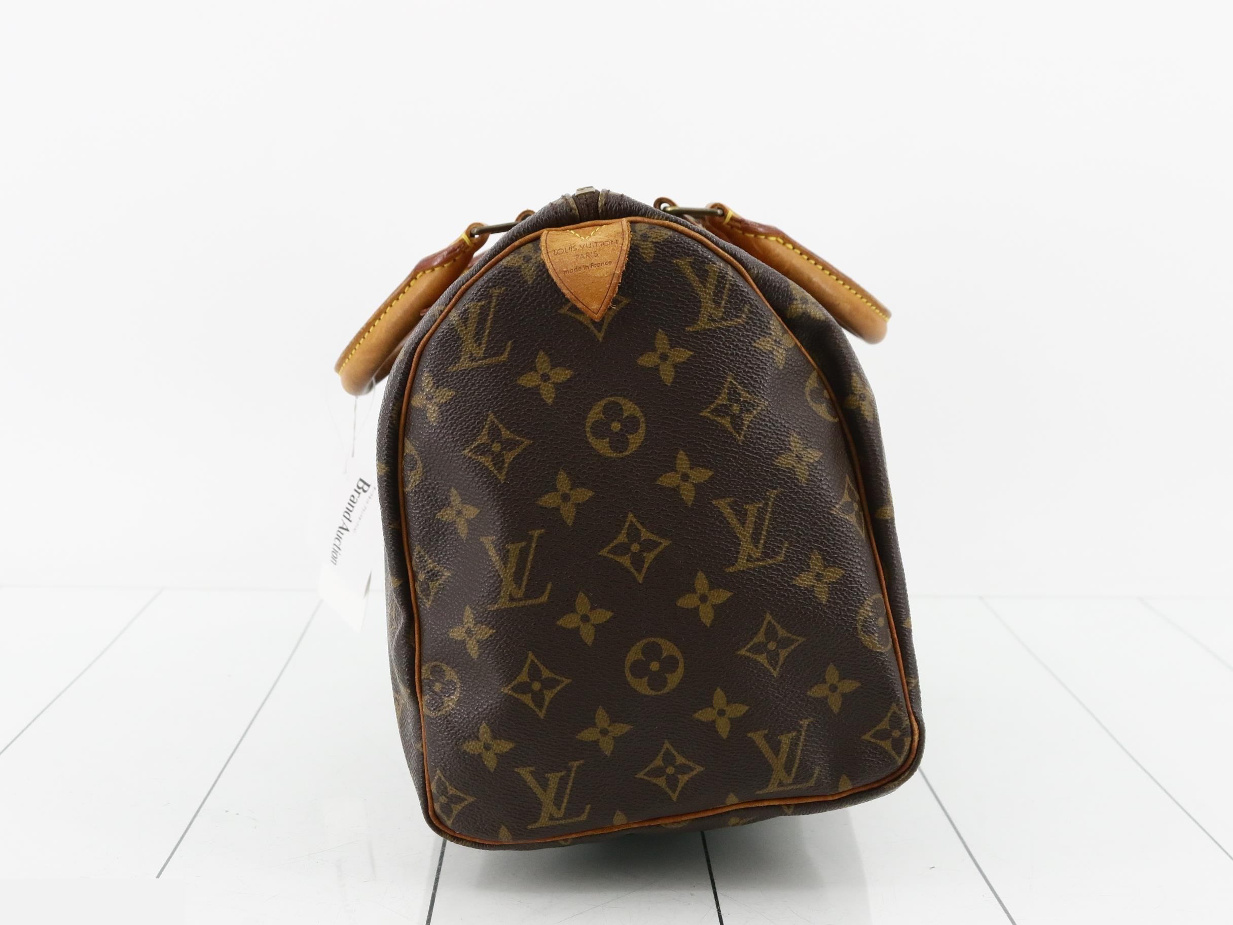 Monogram handbag — view 4