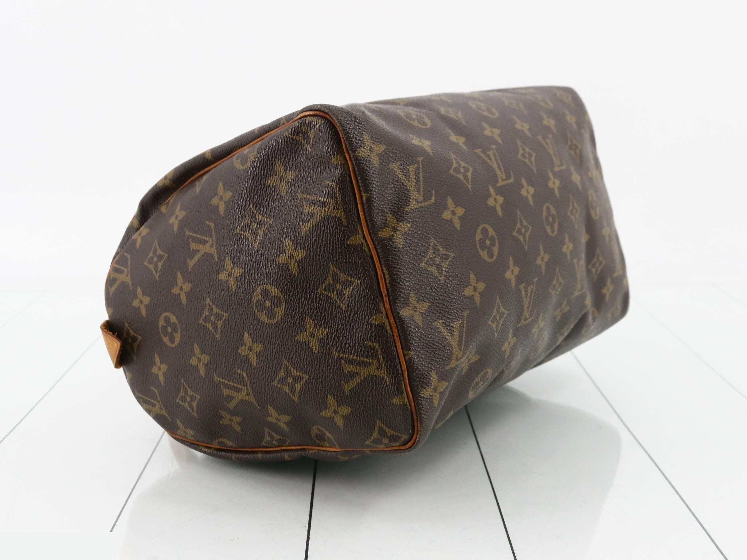 Monogram handbag — view 5